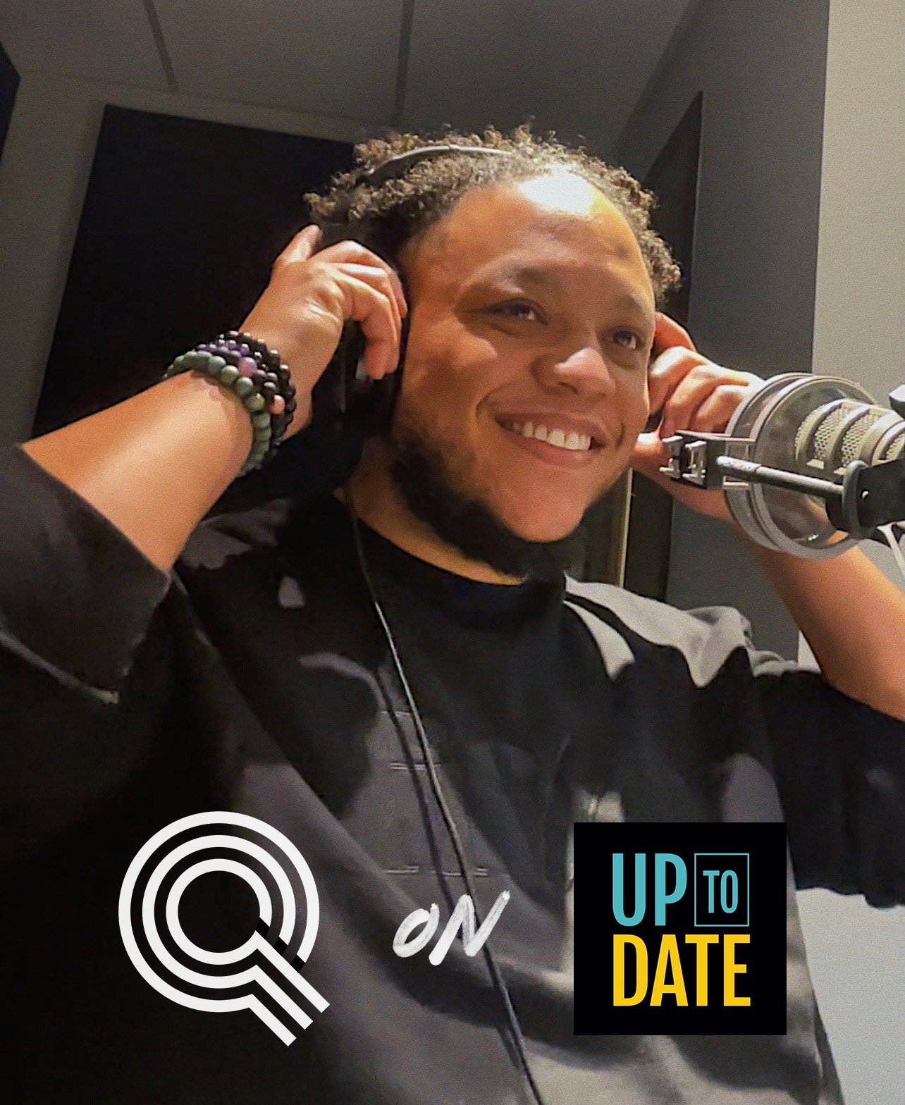 DJ Q on Up To Date with Steve Kraske