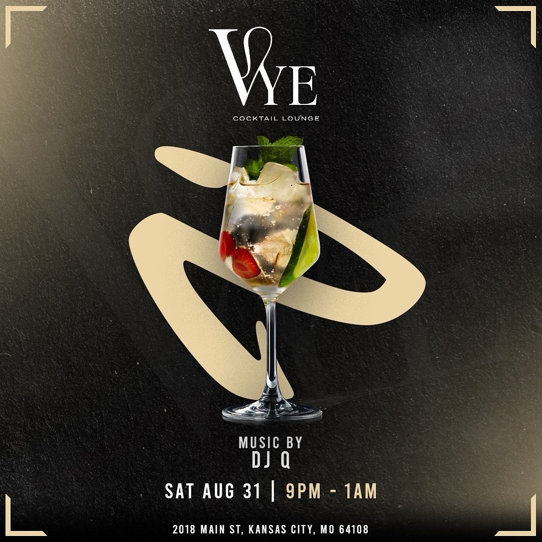 Bringing the lounge vibes to @vyeonmain this Saturday night.