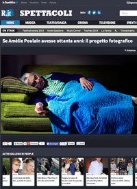 La Repubblica Newpaper, Italy