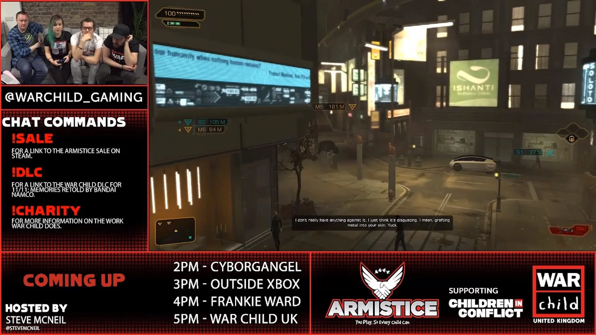 Charity Twitch Streams How To Make Your Fundraiser A Success Games 