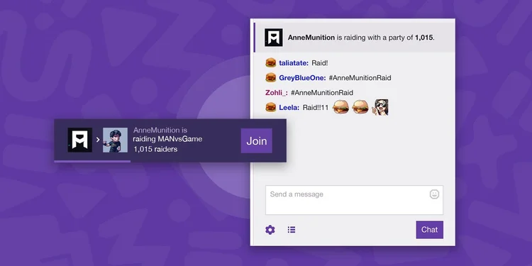 How Twitch Raids Work And How To Use Them Influencer Marketing Agency Fourth Floor