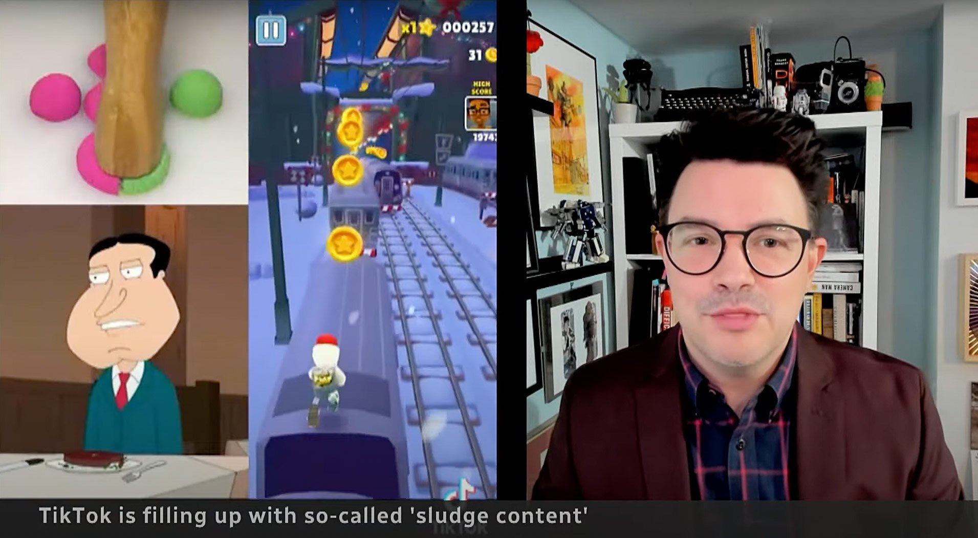 What is sludge content and why does it matter? — Games Marketing Agency