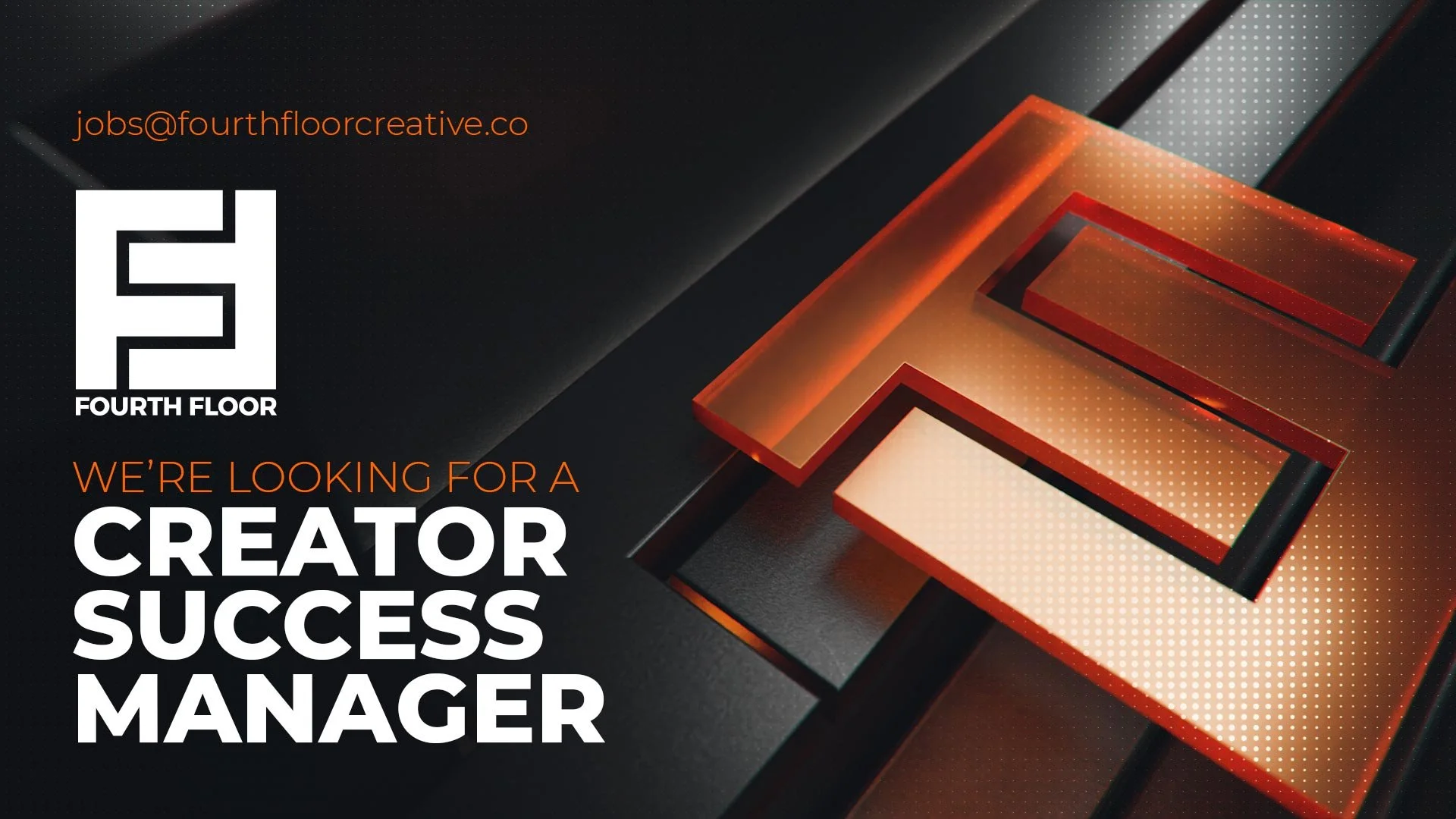 Creator Success Manager