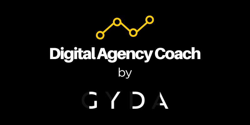 Digital Agency Coach