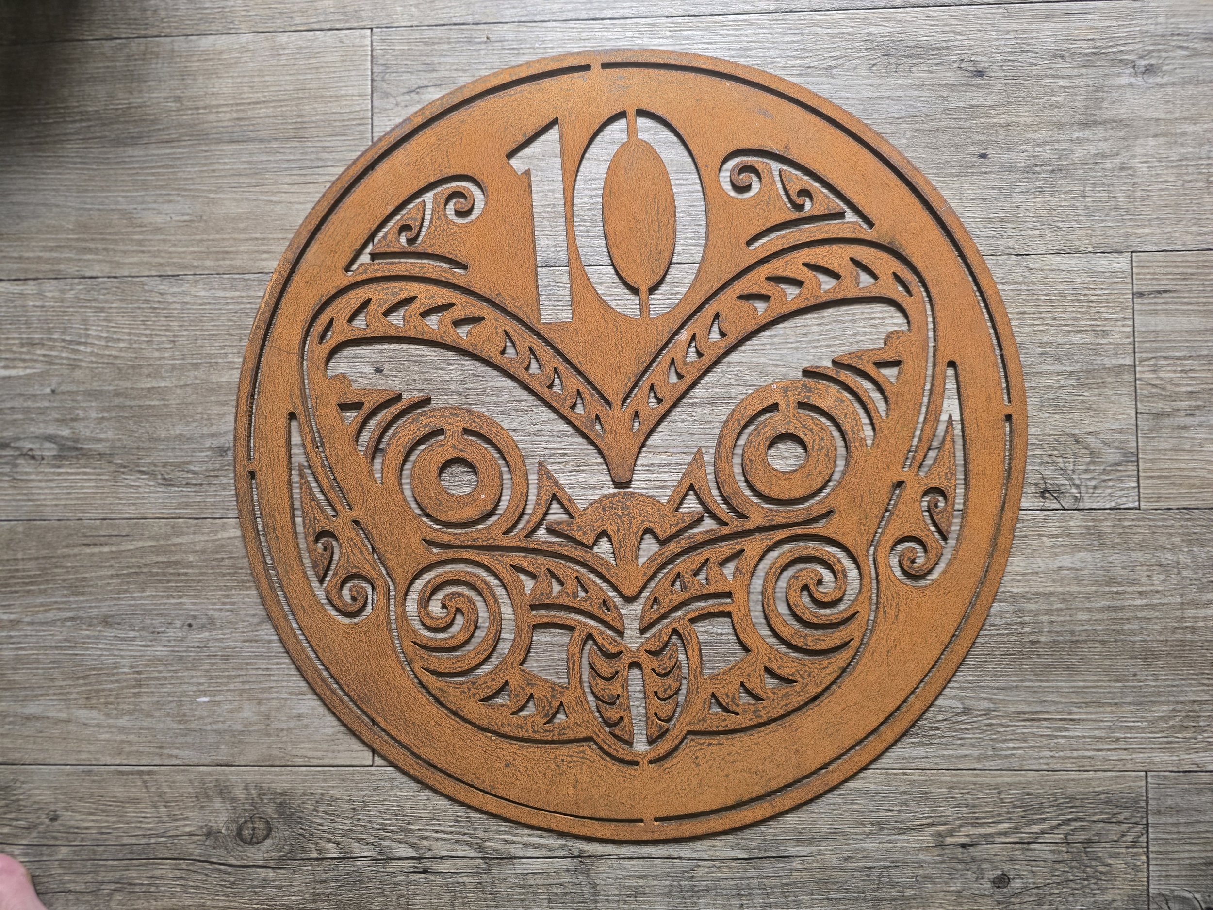 10 Cent Piece - Reduced To Clear