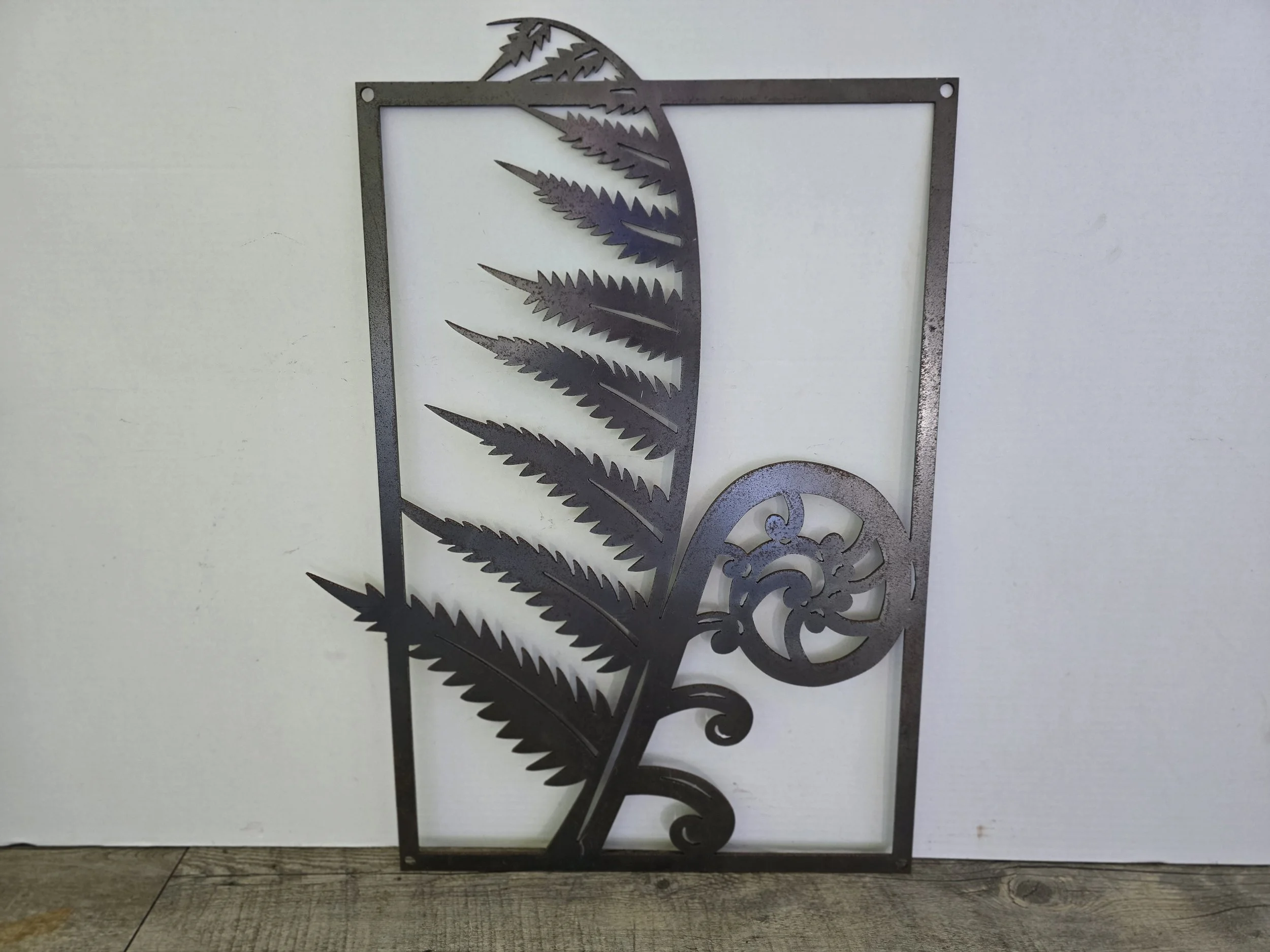 Koru Fern Frame
