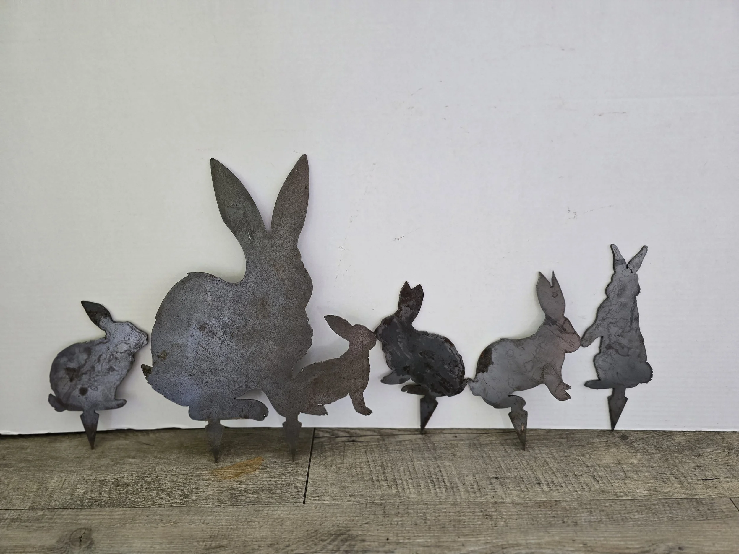 Rabbits - Reduced To Clear