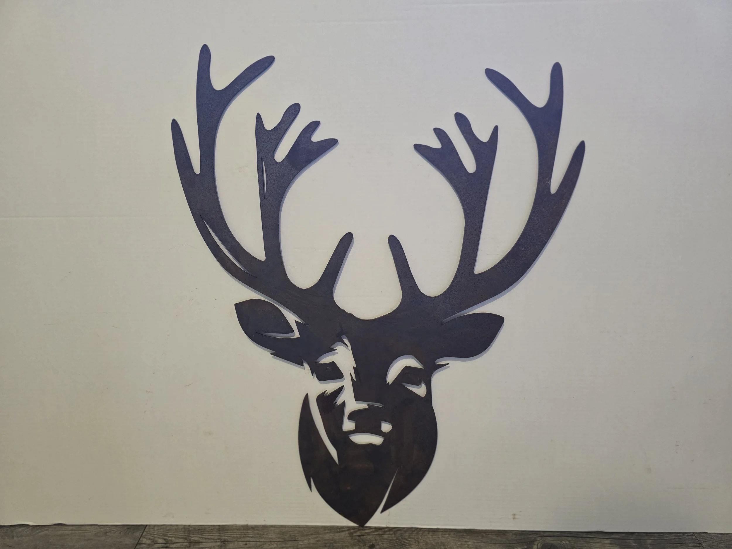 Stag Head - Reduced To Clear