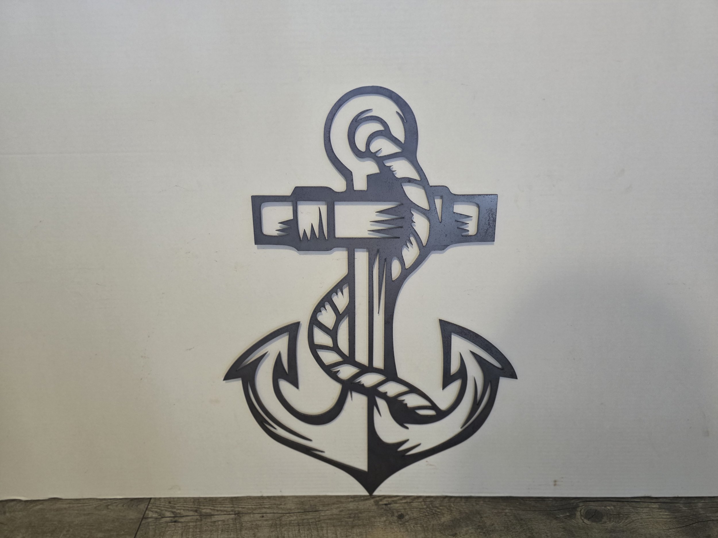 Anchor - Reduced To Clear