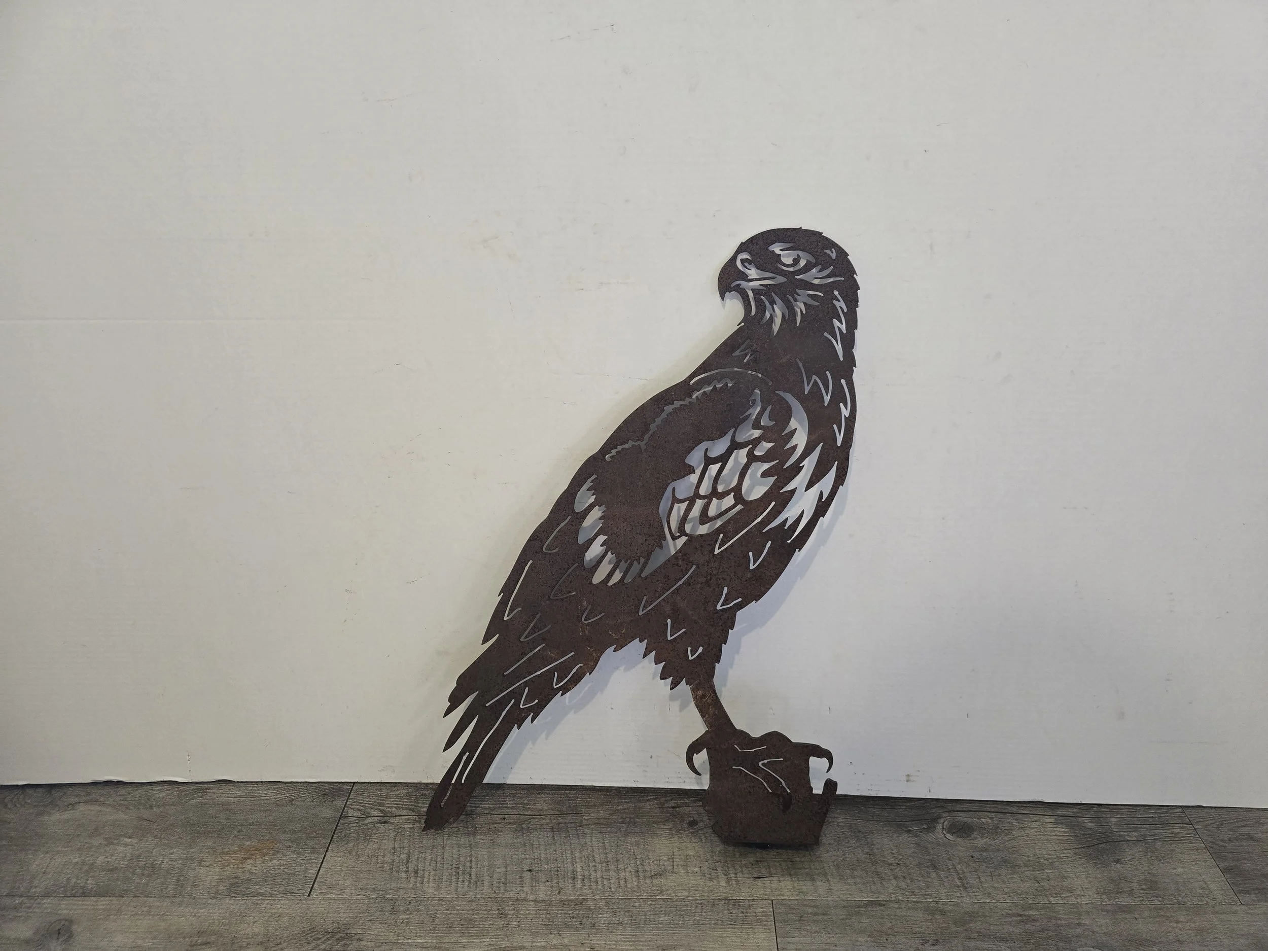 Mounted Hawk - Reduced To Clear