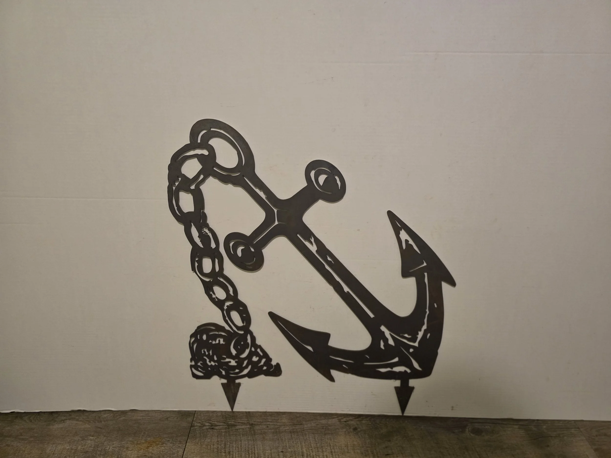 Anchor & Chain - Reduced To Clear