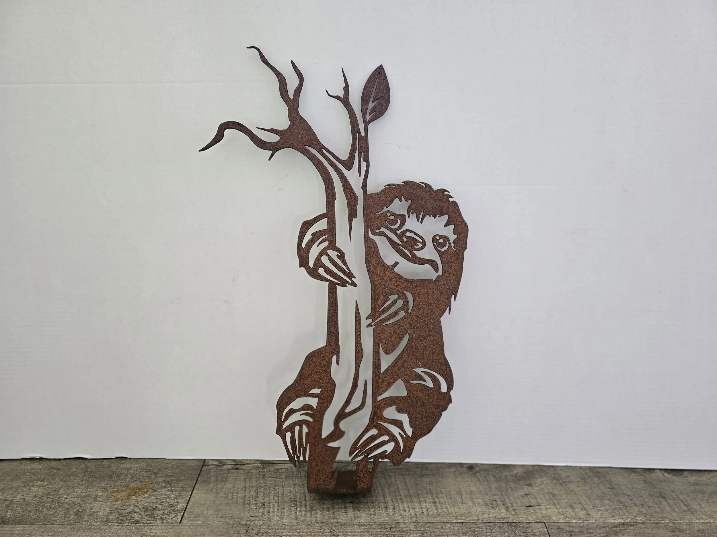 Mounted Sloth - Reduced To Clear