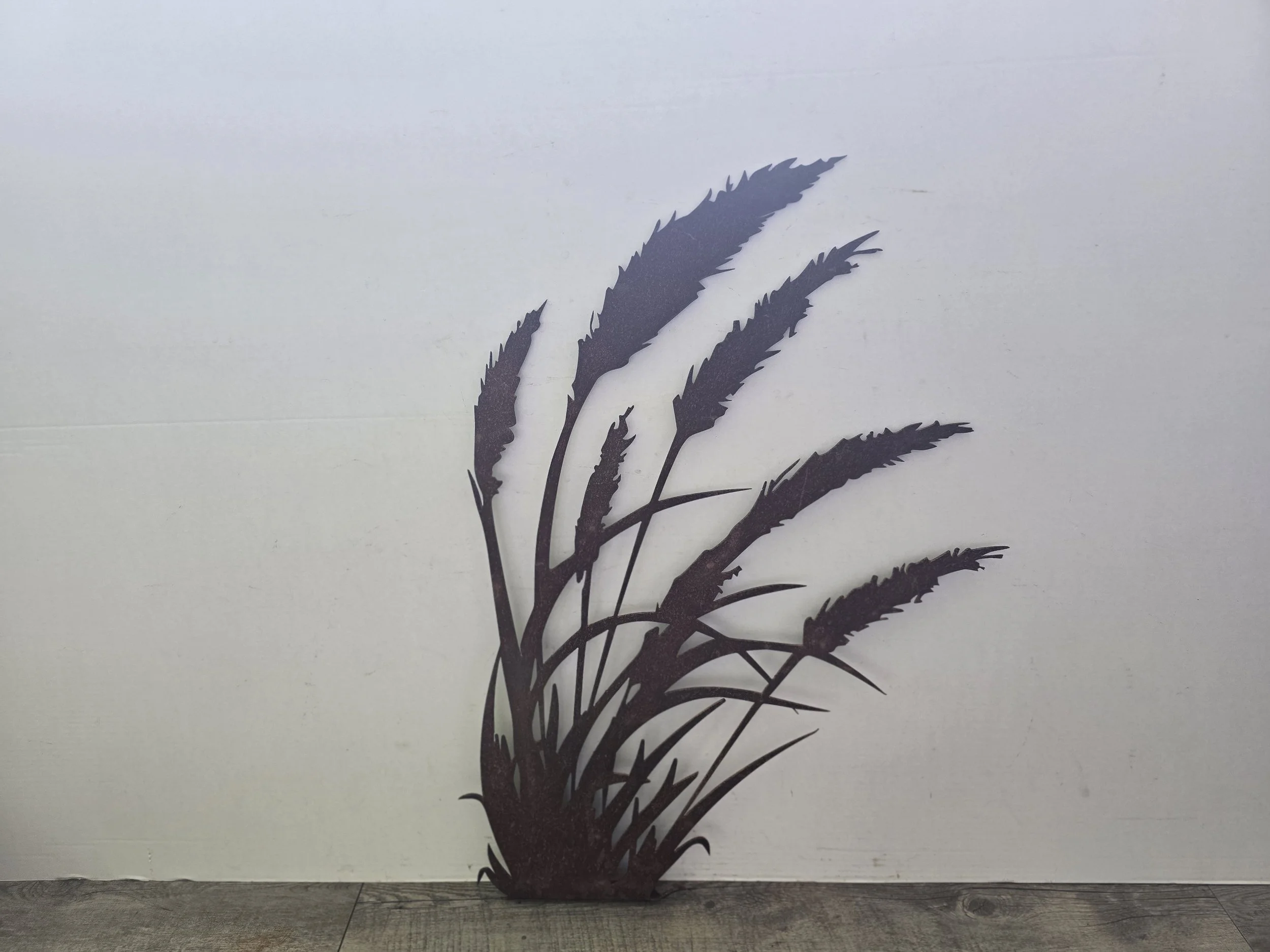 Mounted Toetoe - Reduced To Clear