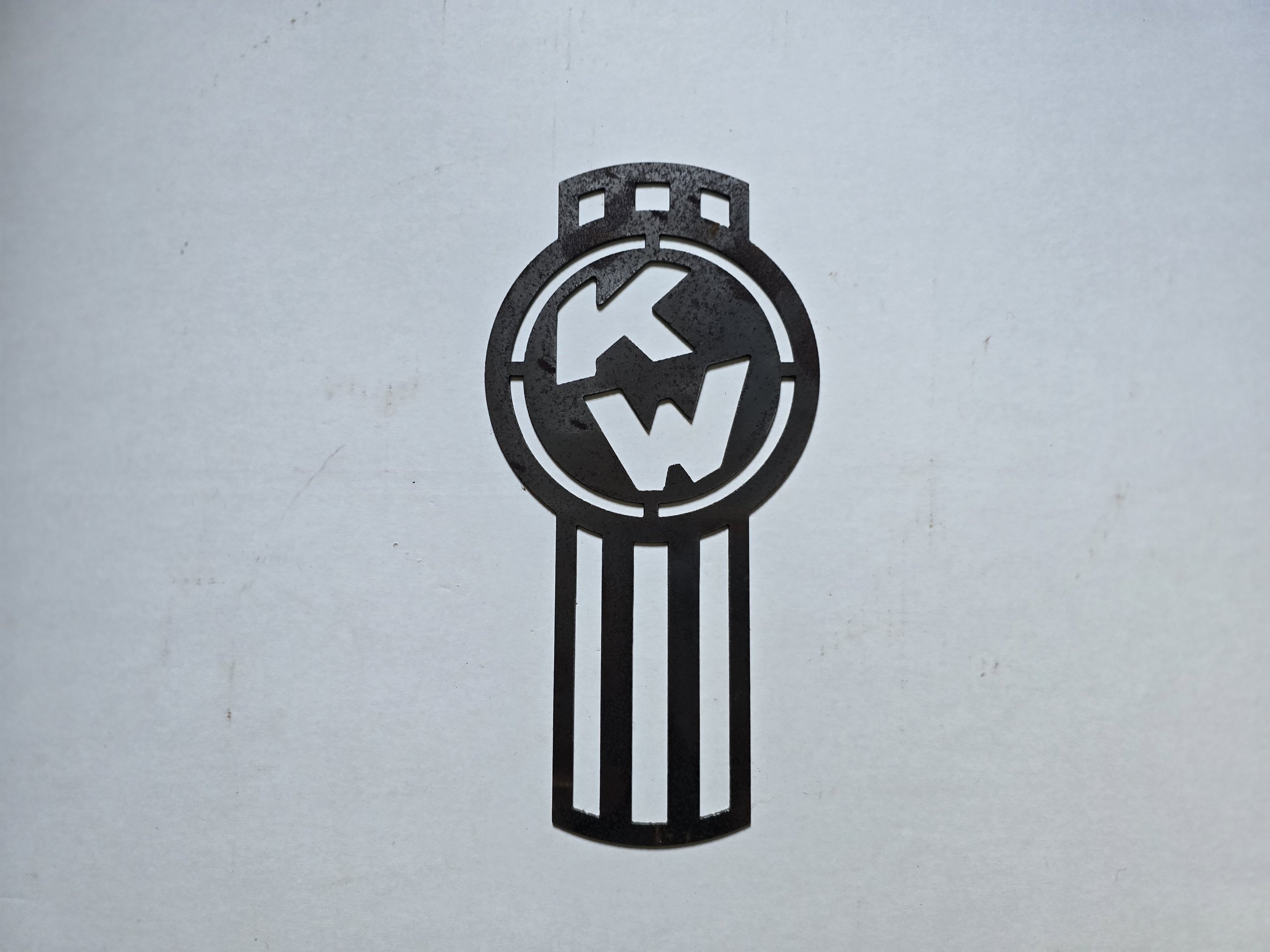 KW Sign - Reduced to Clear