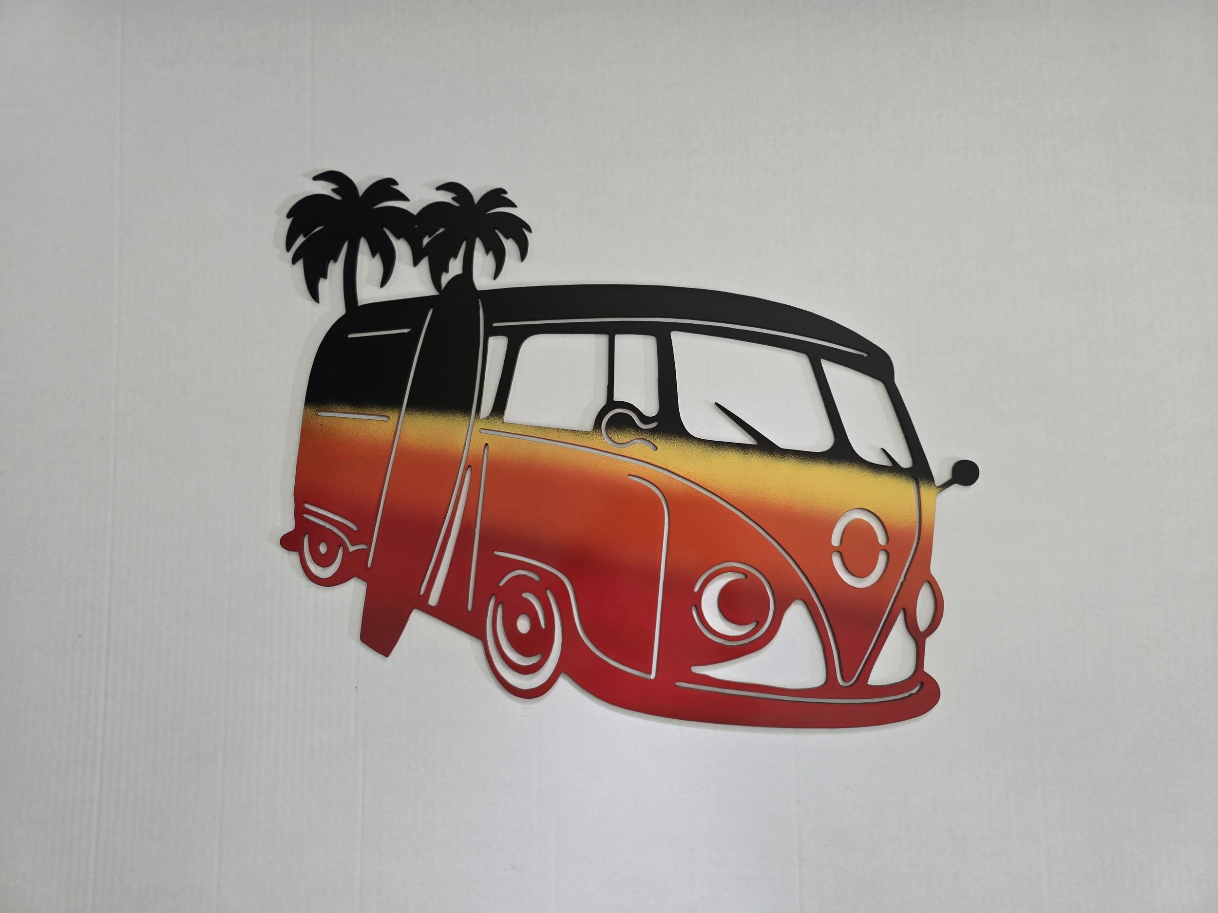 Kombi Van