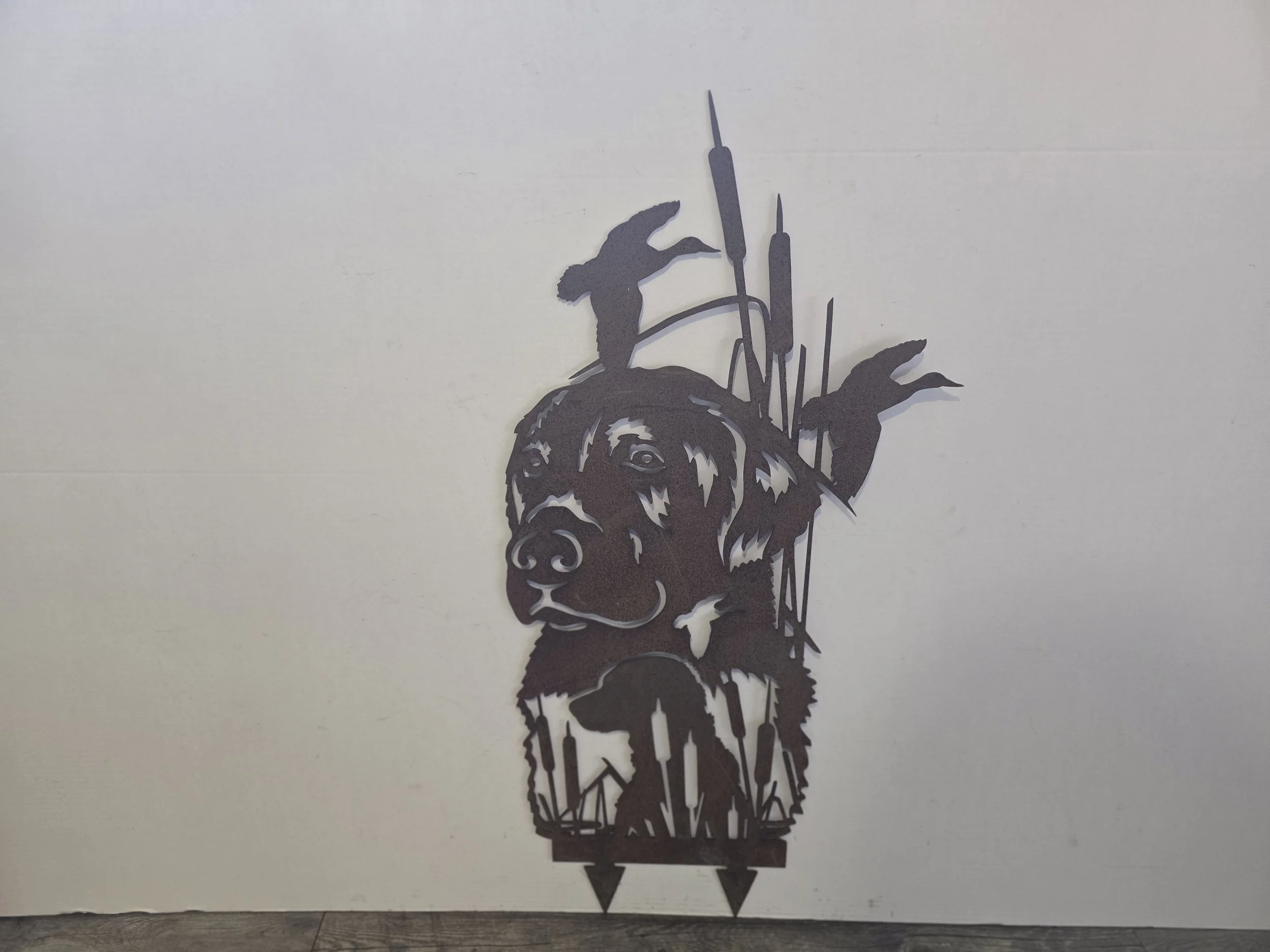 Dog Scene (Spiked) - Reduced To Clear