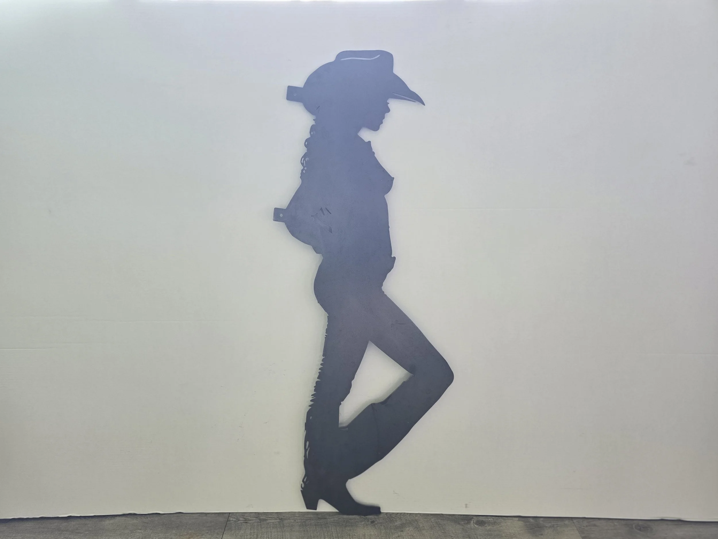 Cowgirl - Reduced To Clear