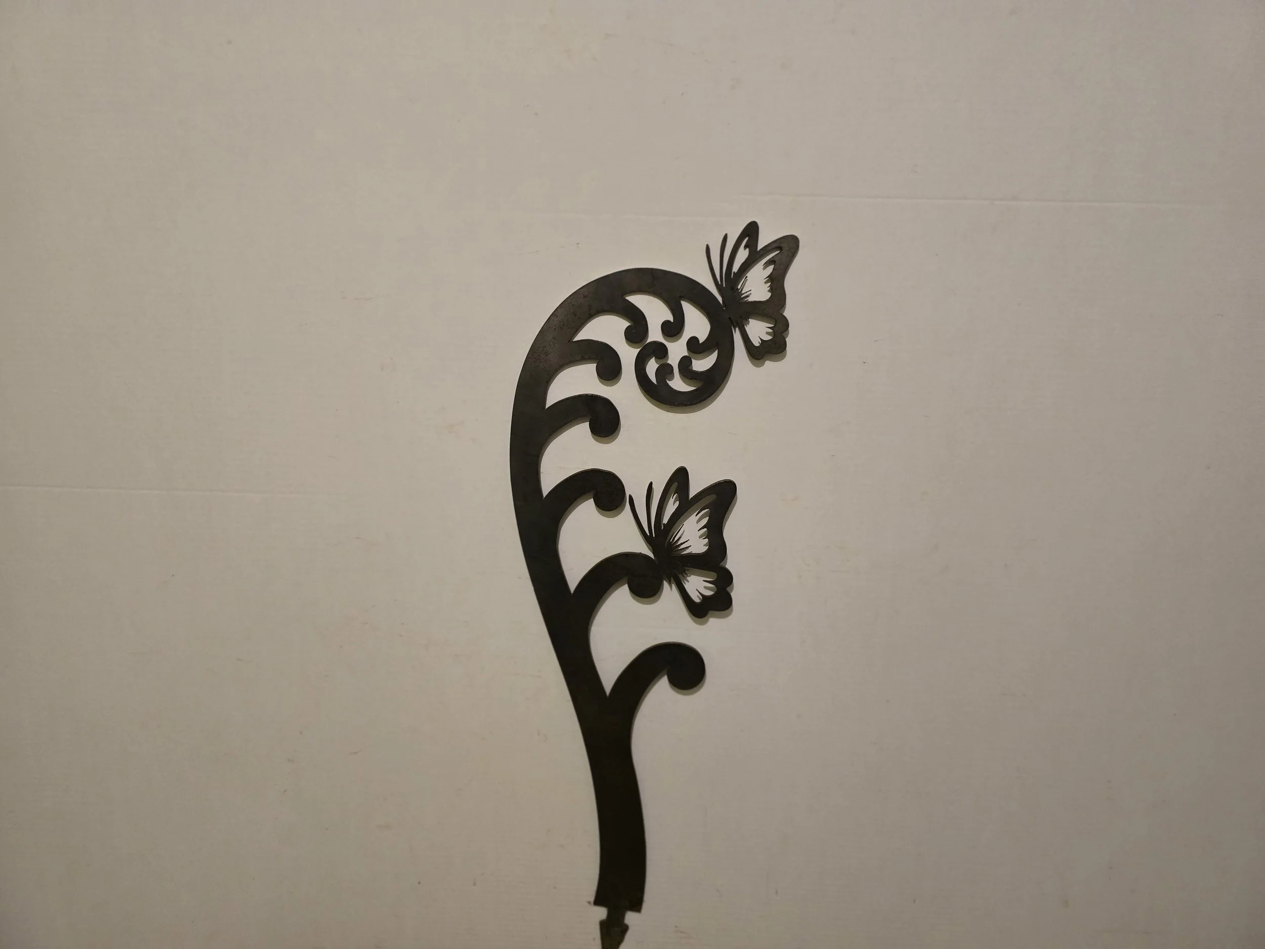 Butterfly Koru - Reduced To Clear