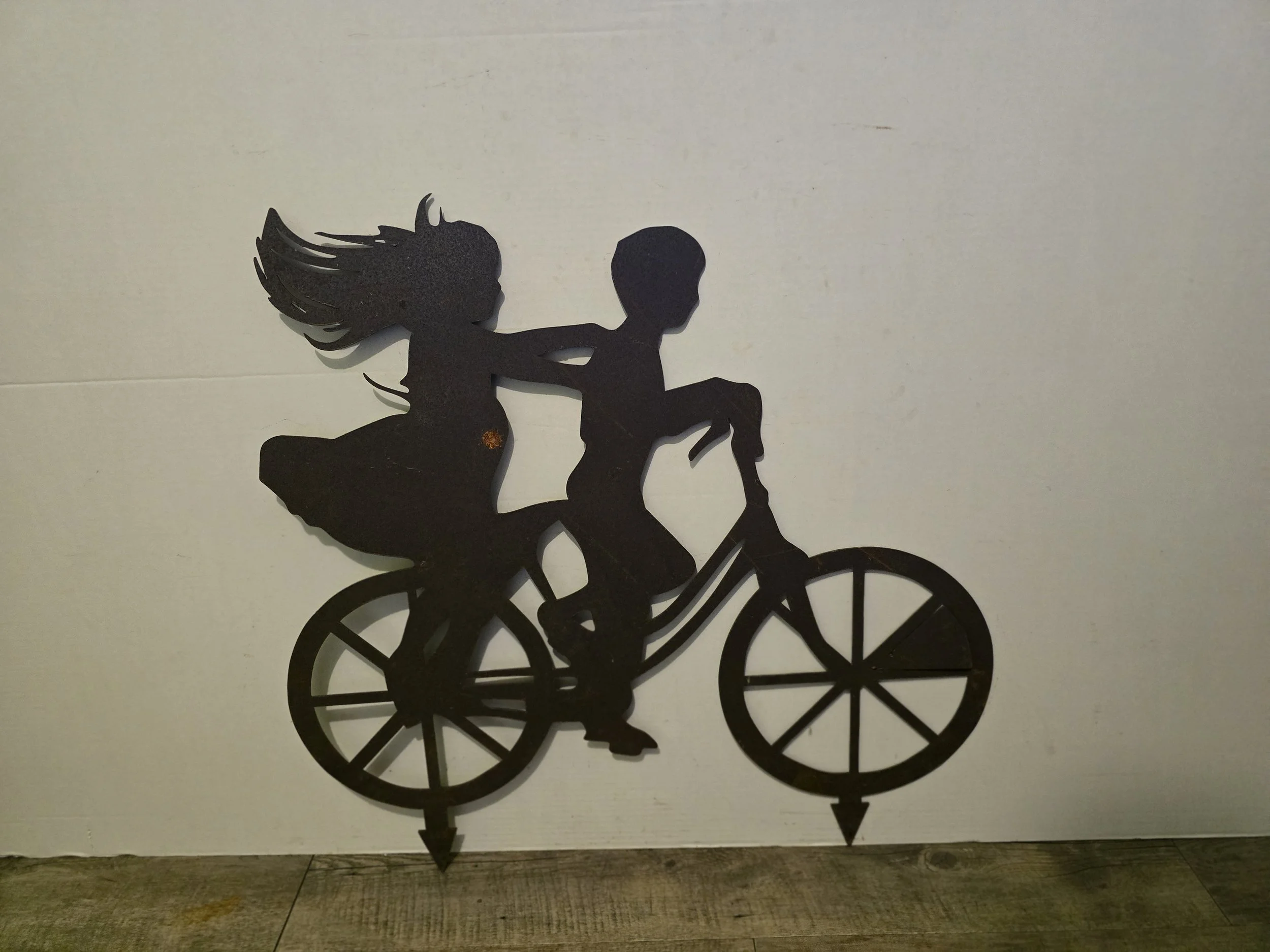 Kids on Bike - SECOND