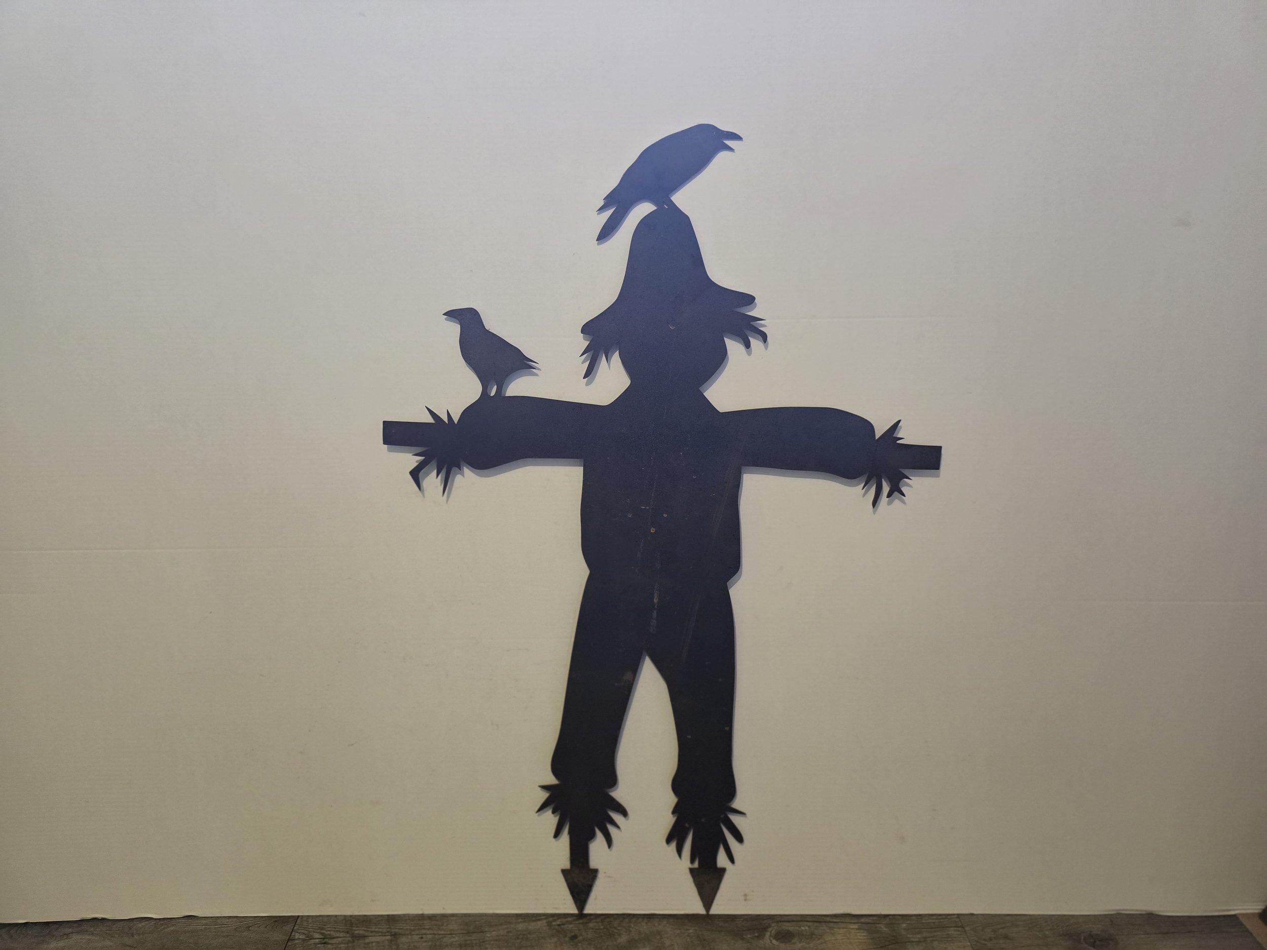 Scarecrow - Reduced To Clear