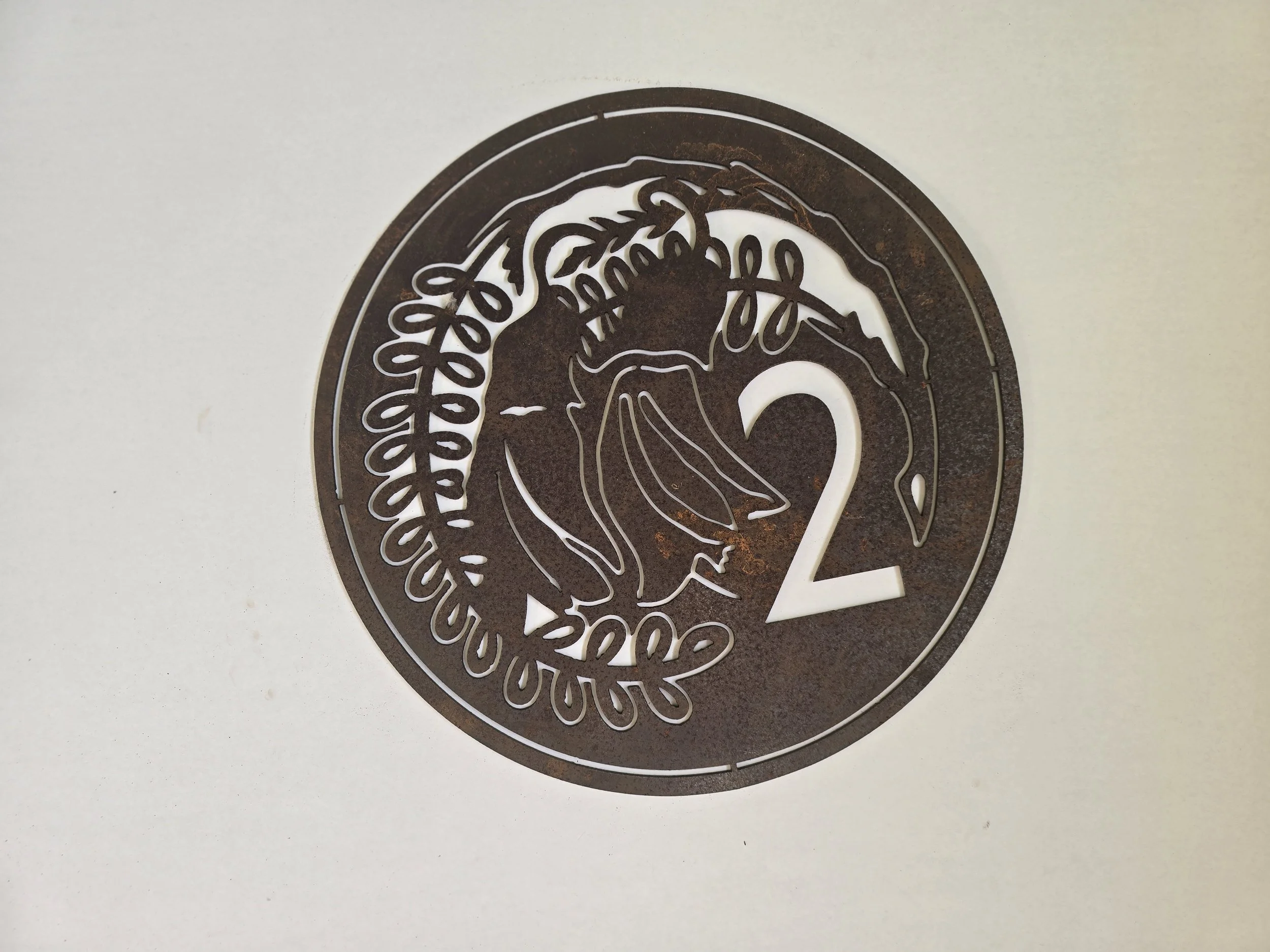 2 Cent Piece - REDUCED TO CLEAR