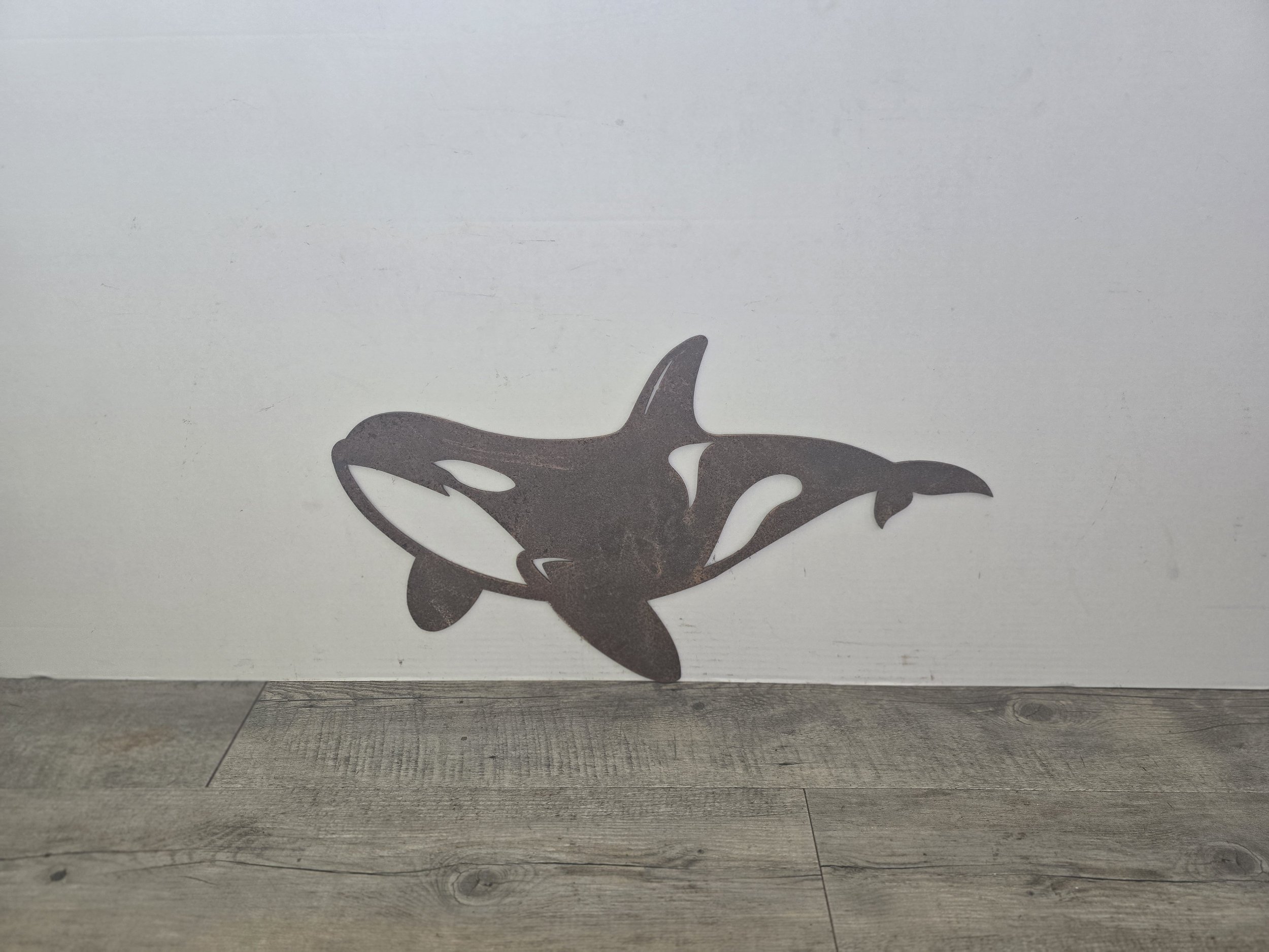 Orca - Reduced To Clear