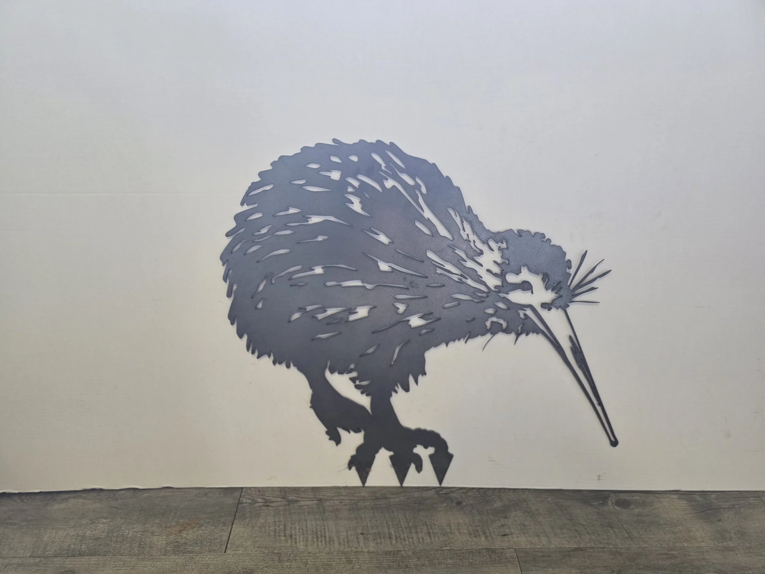 Large Kiwi - Reduced To Clear