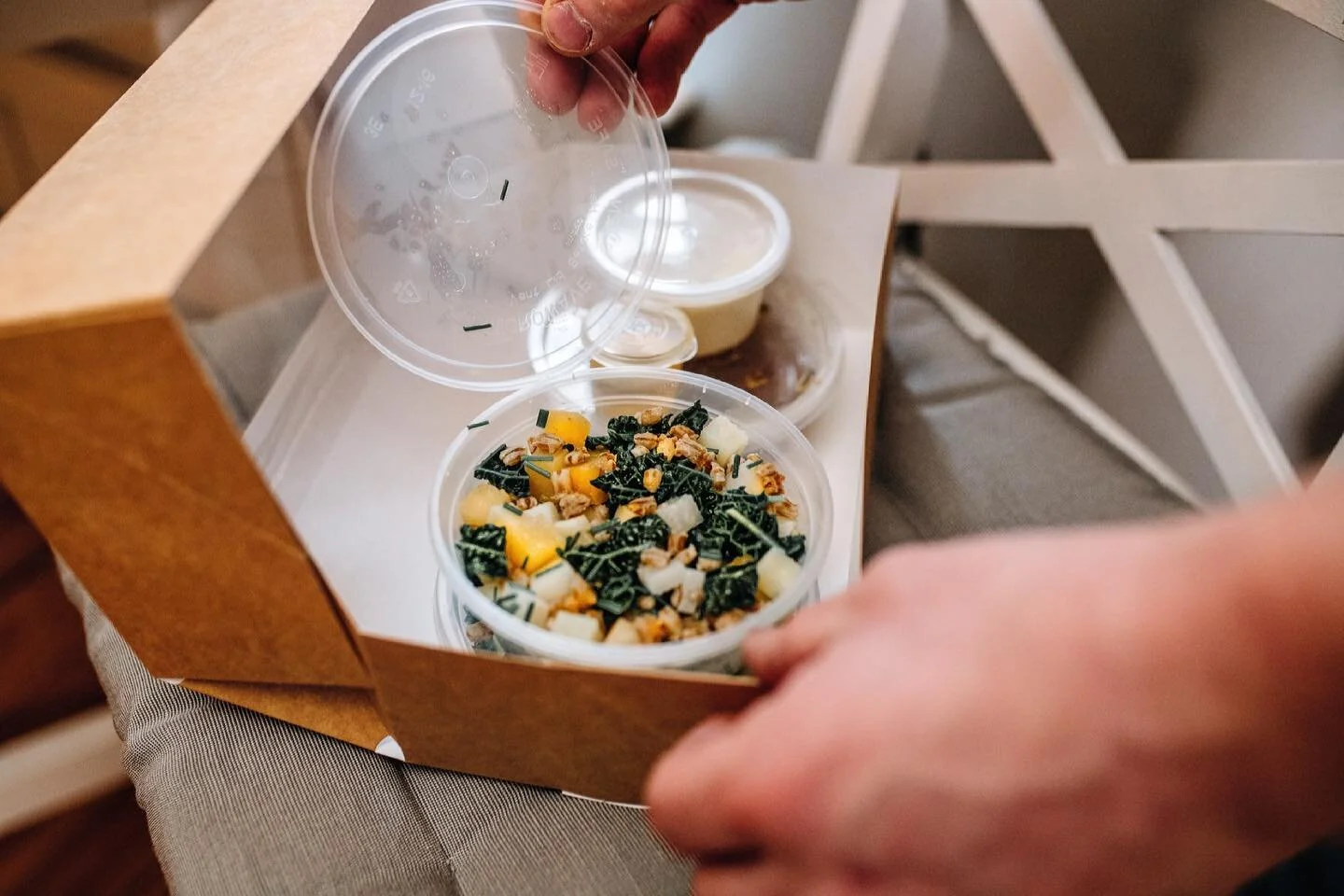 We may not be able to get to that fine dining restaurant that we&rsquo;re longing for, but we can easily recreate the experience with @harahillsborough Hara At Home. Super simple, incredibly tasty and the next best thing to the real deal 👌🏻#finedin