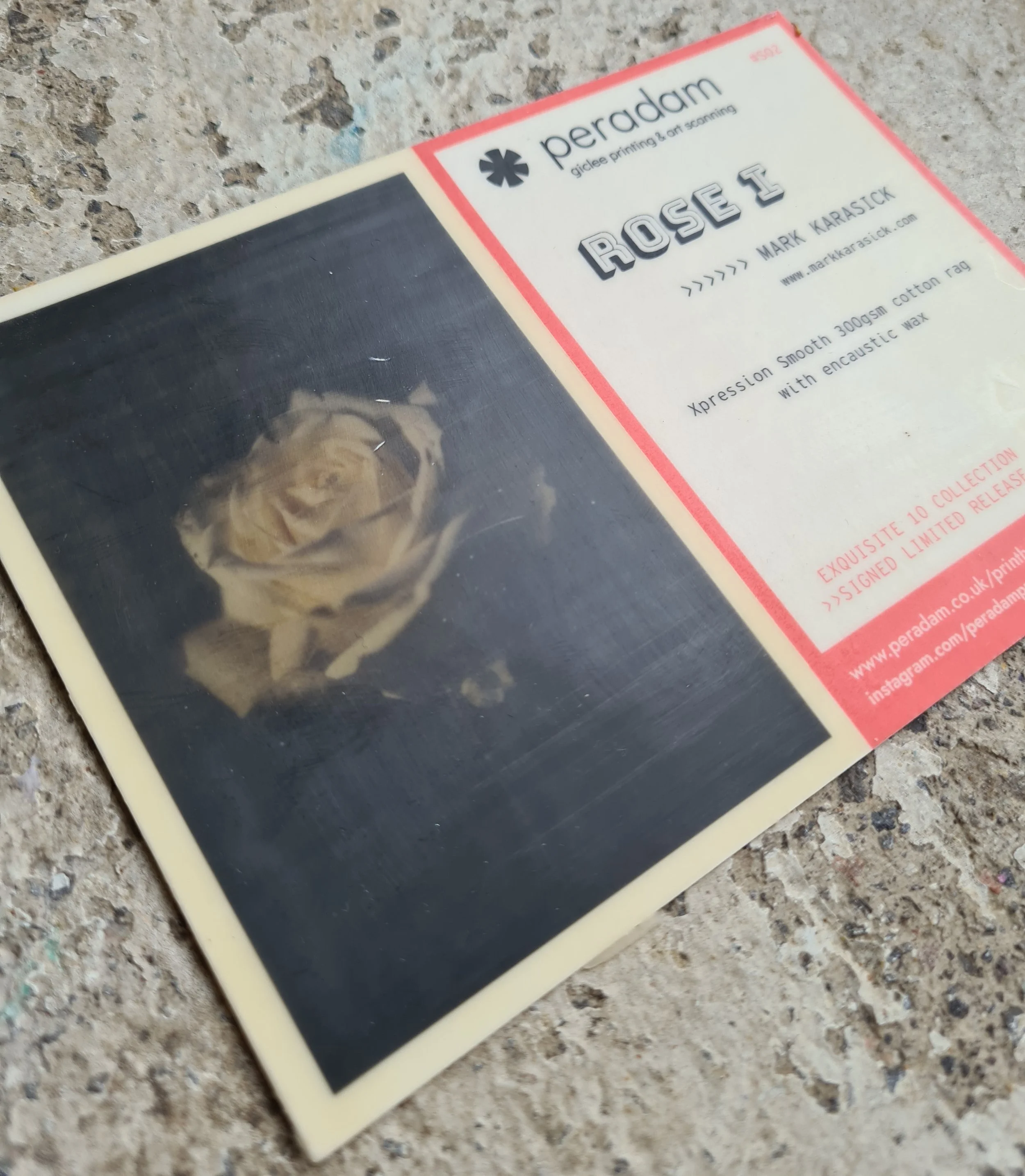 Print hunt Clue # 9