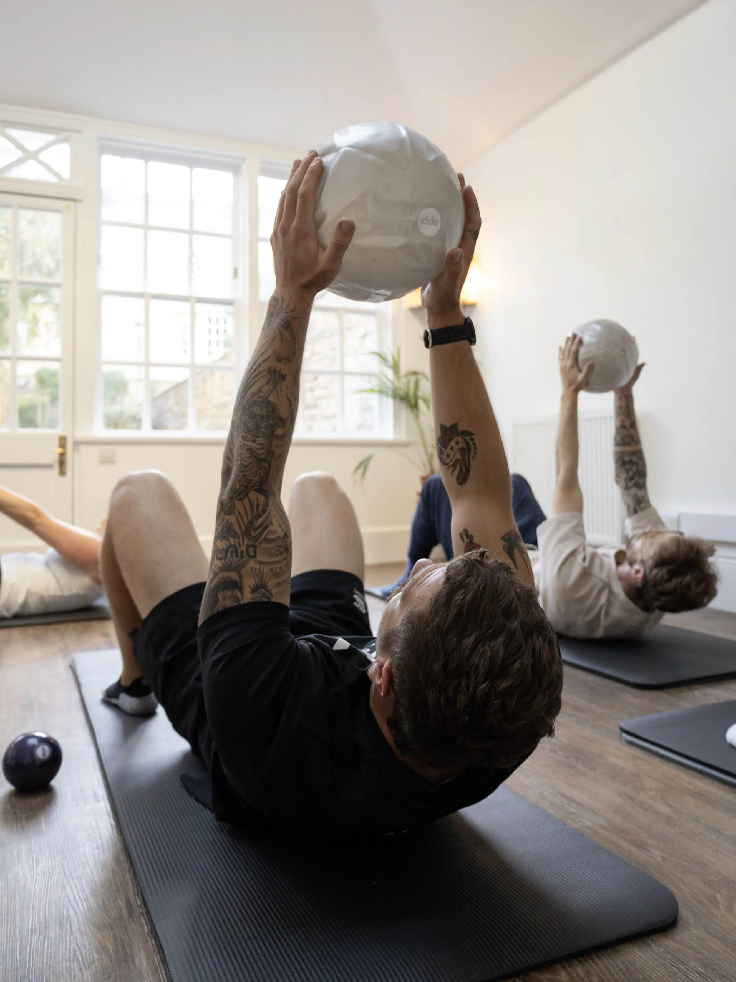 Clinical pilates in a central bath based Pilates studio. bath pilates studio, clinical pilates, pilates suitable for beginners