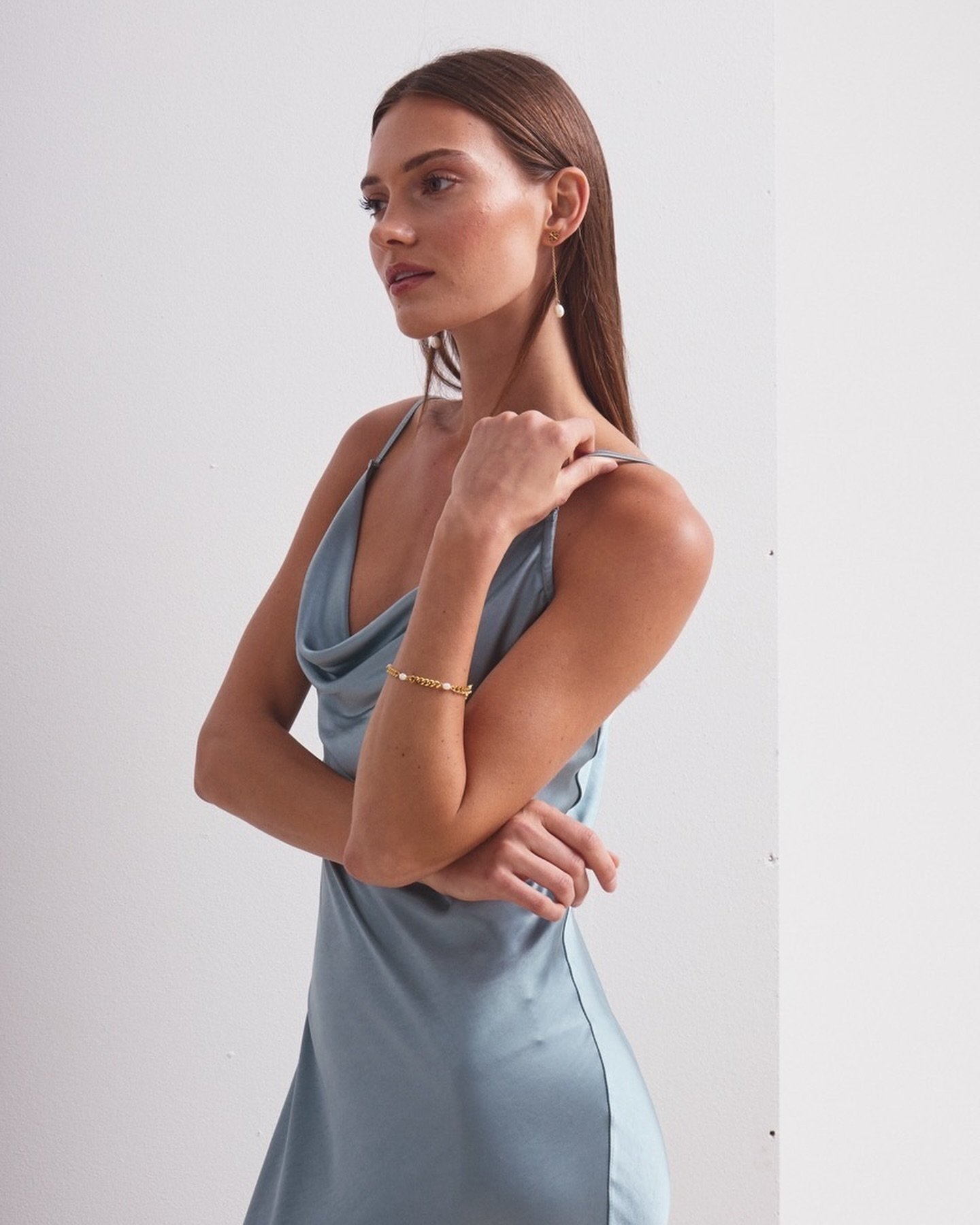 ✨Just dropped: our new jewellery collection featuring 18K gold plating, freshwater pearls and built to last. These pieces are hypo-allergenic, waterproof, tarnish free and scratch resistant. Elevate every outfit with effortless elegance💛✨#EverydayLu
