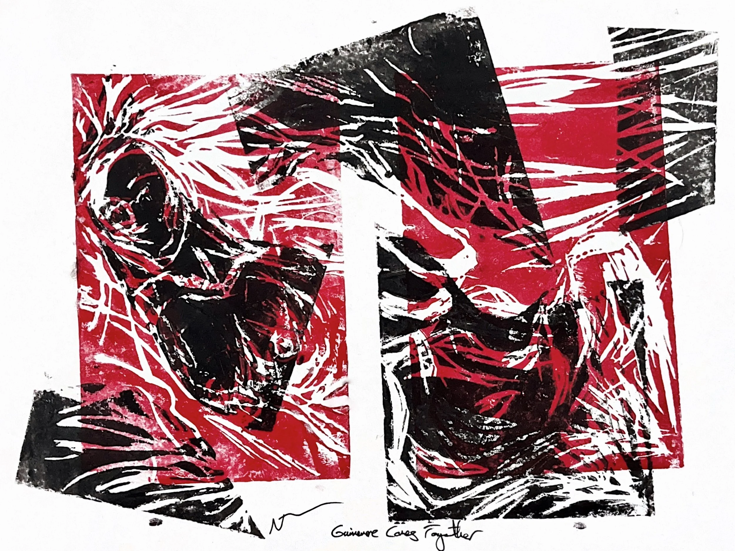 Guinevere Comes Together