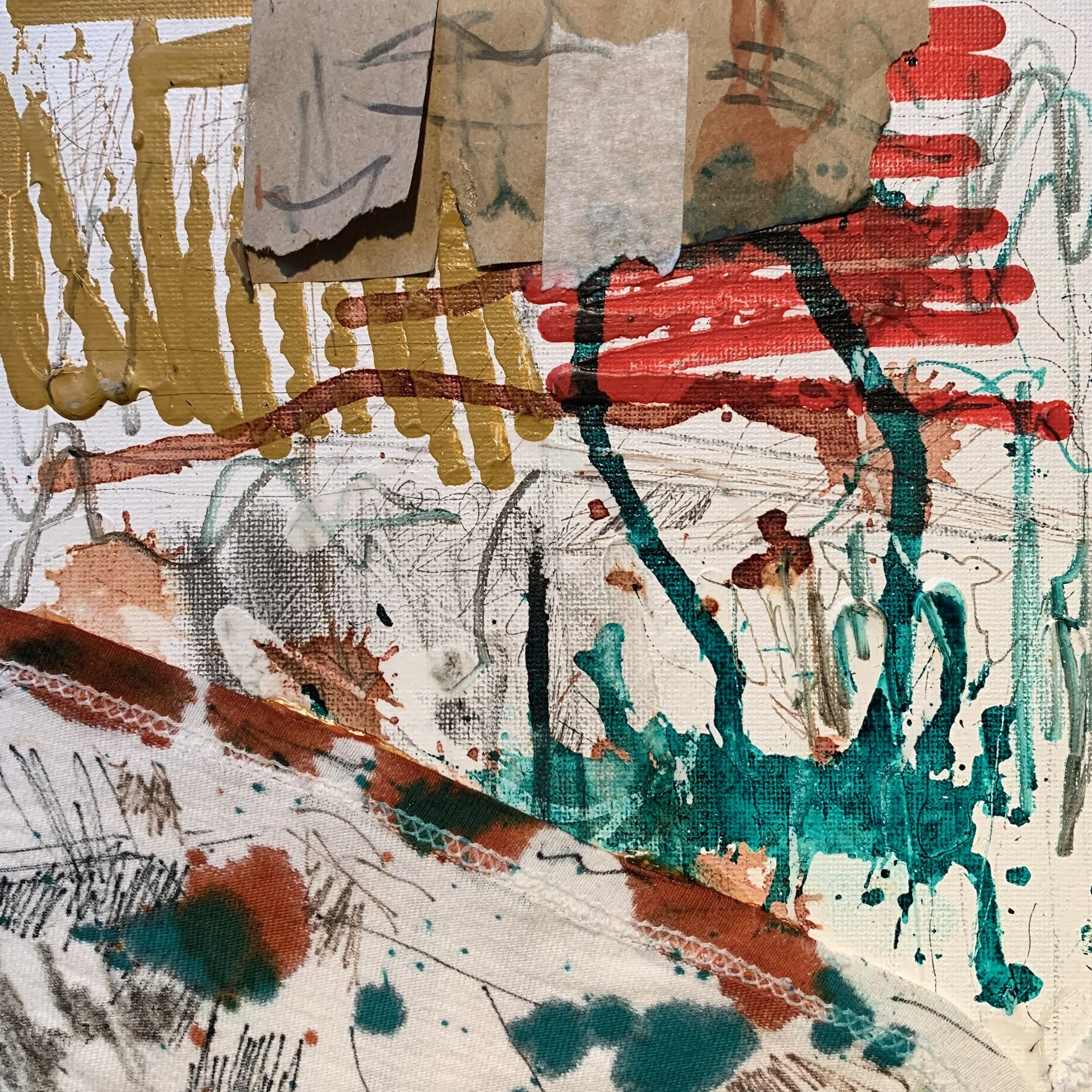 What We Had To Work With XII