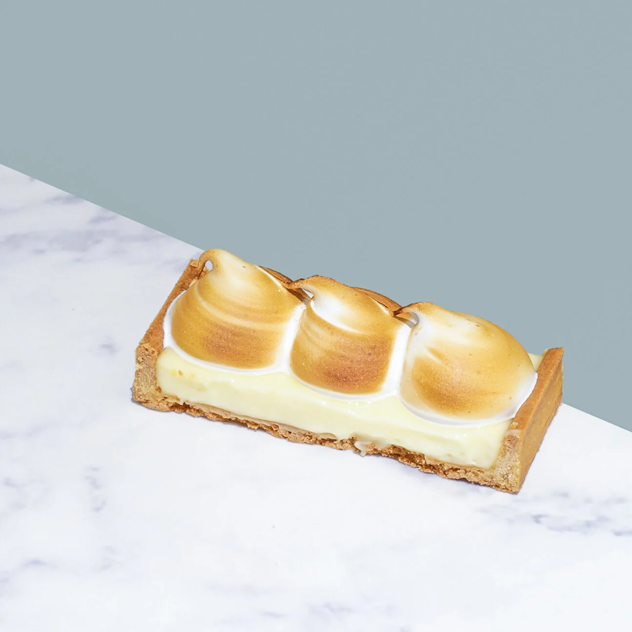Tarte au Citron Meringuée