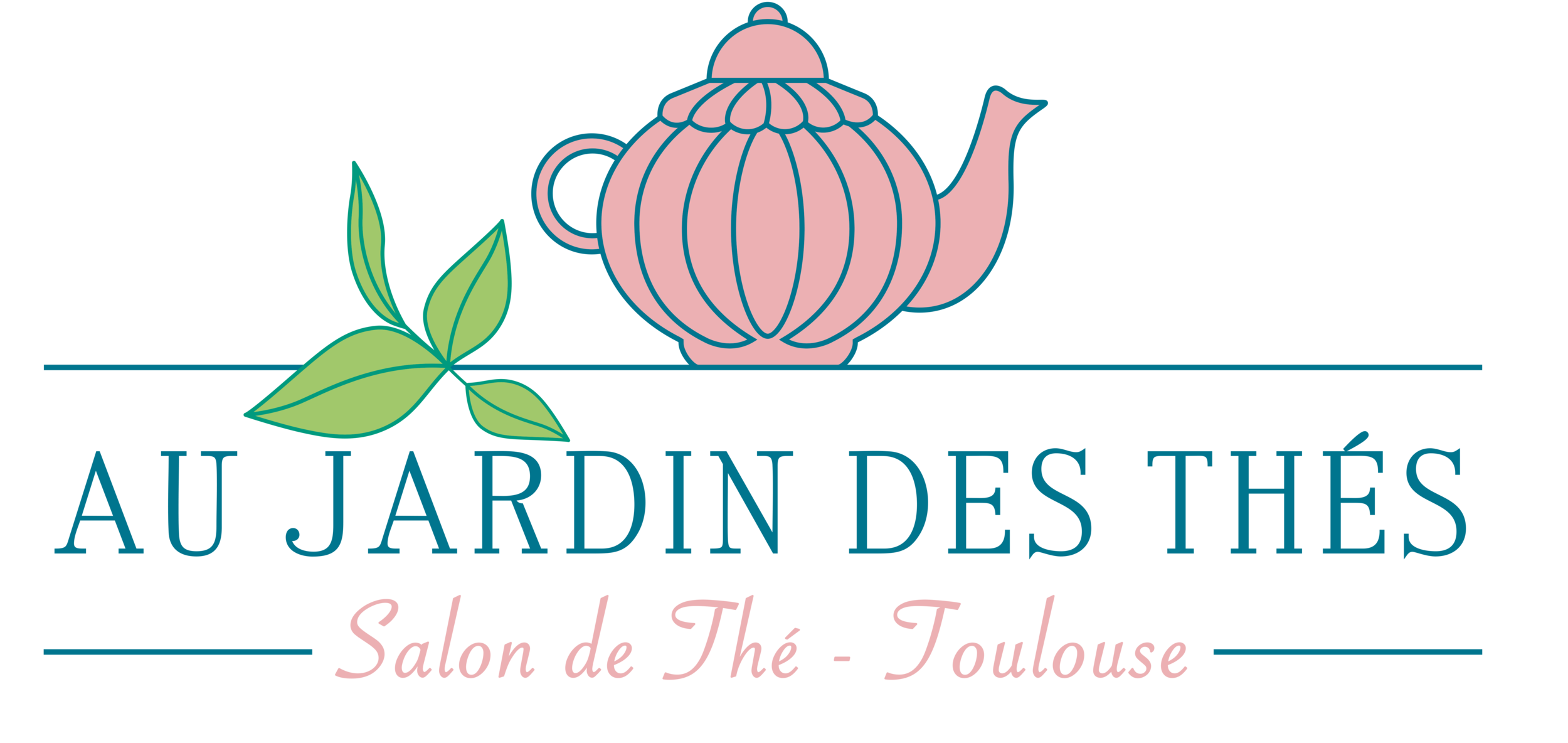 AU JARDIN DES THÉS