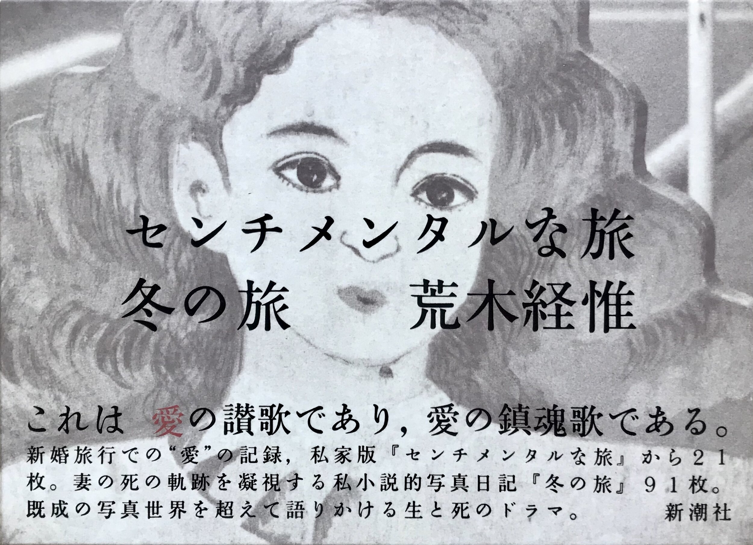 Araki Sentimental Journey Winter Journey Rarephotobooks Araki Sentimental Journey Winter Journey Rarephotobooks