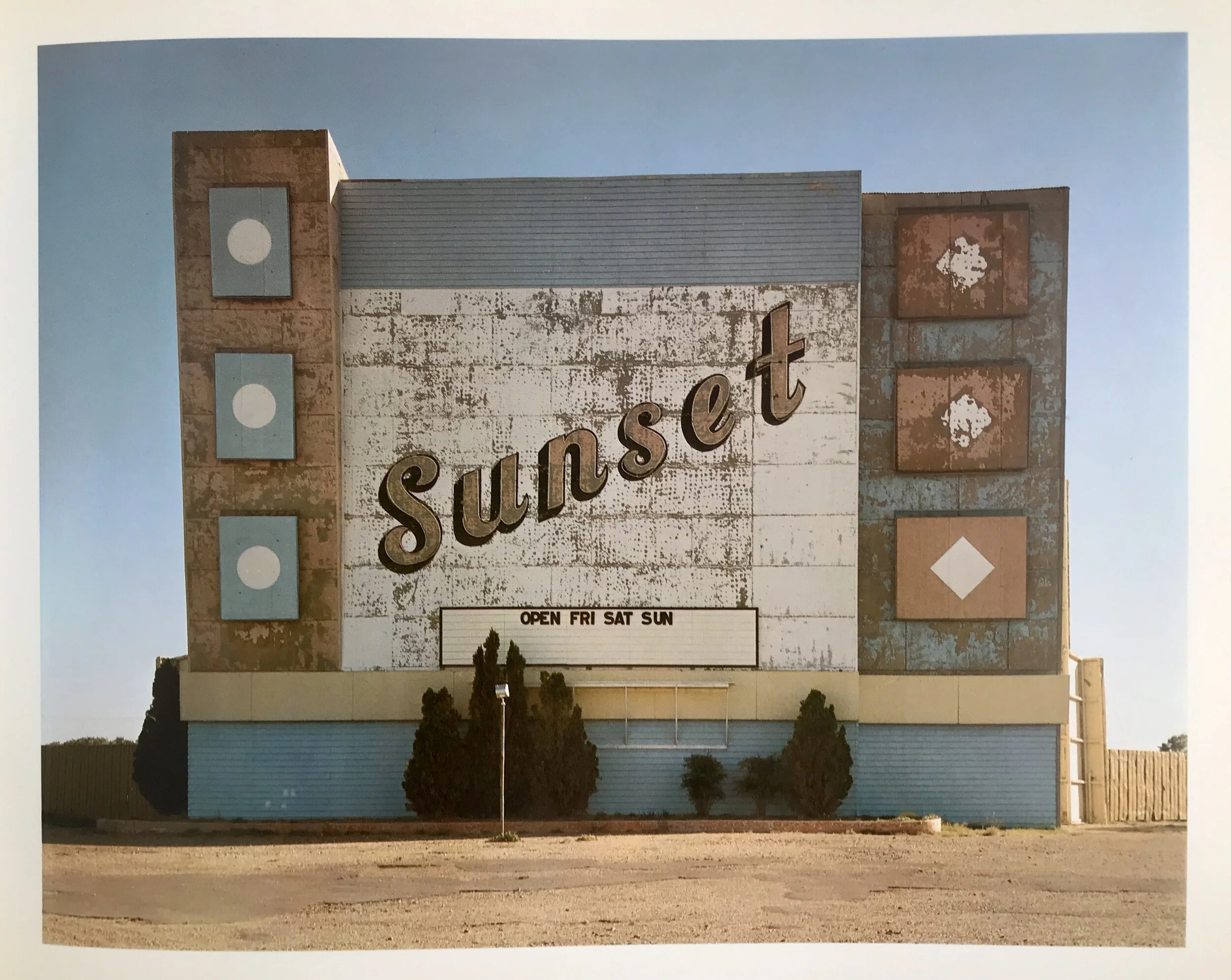 SHORE. Uncommon Places. — RAREPHOTOBOOKS