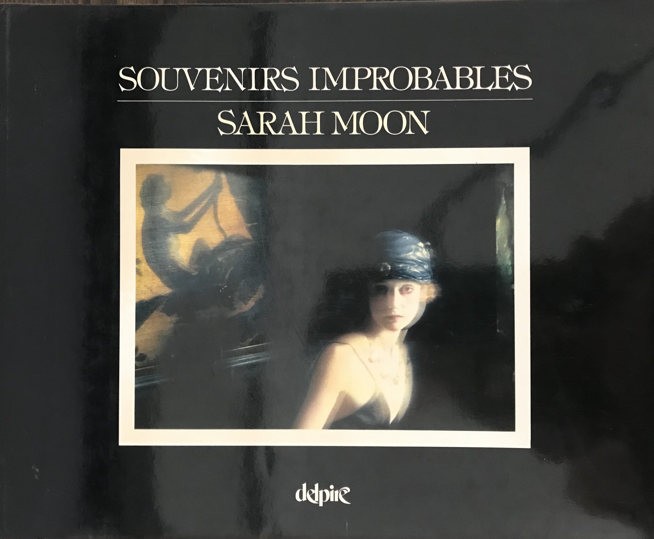 MOON. Souvenirs improbables.