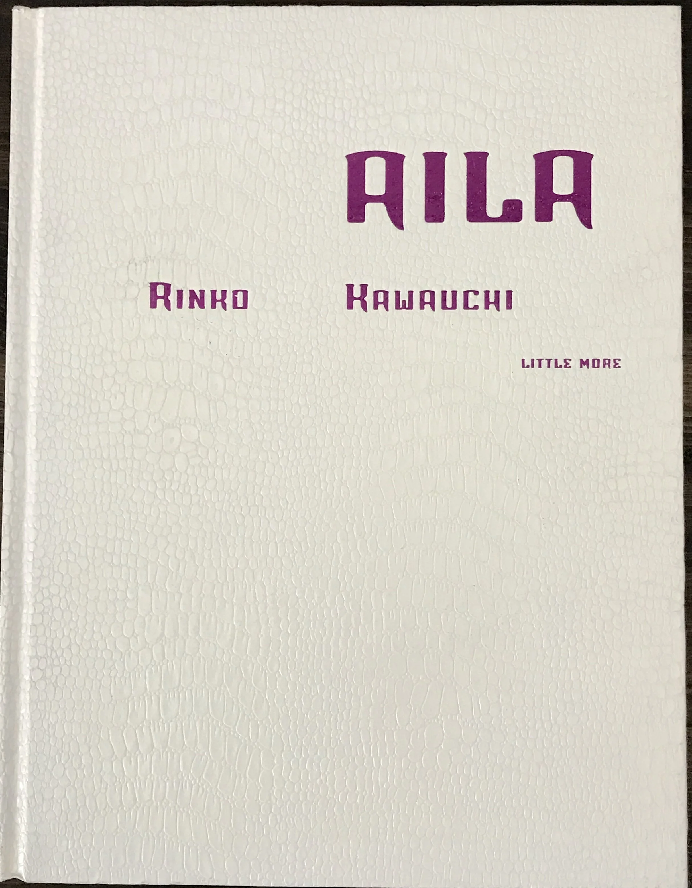Aila : 川内倫子写真集 rinko kawauchi Rinko Kawauchi: Aila: various: 9784898151167: Amazon.com: Books
