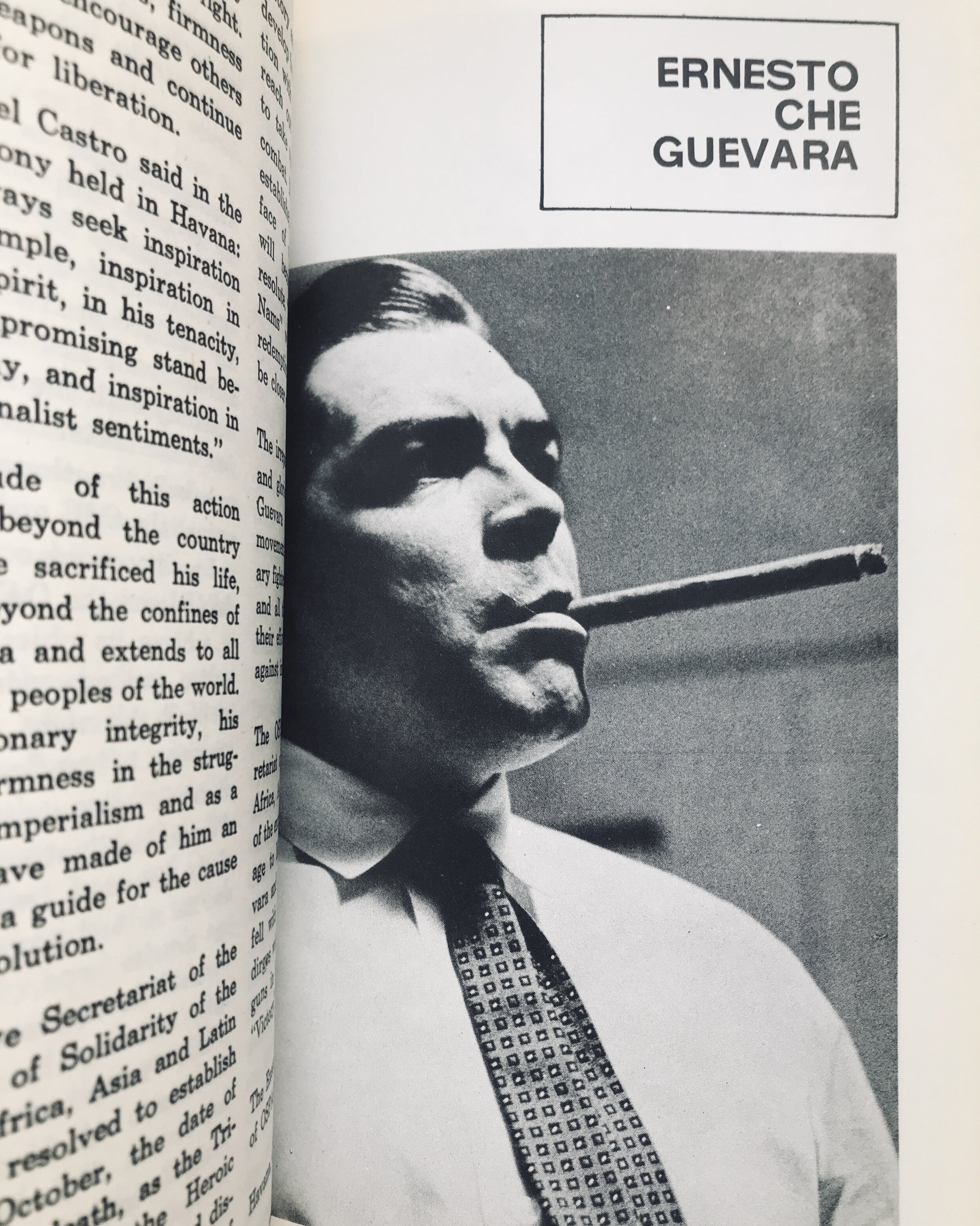 CUBA — Tricontinental. No. 2.