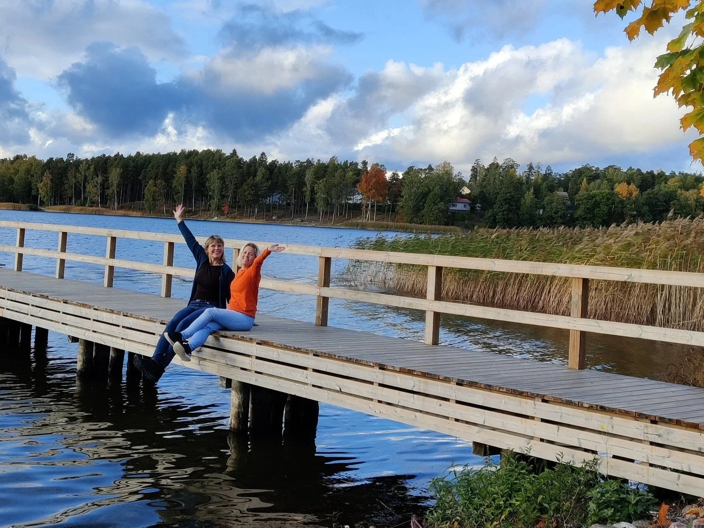 Lepoa &amp; Voimaa Retreat - Hyvinvointiviikonloppu saariston rauhassa