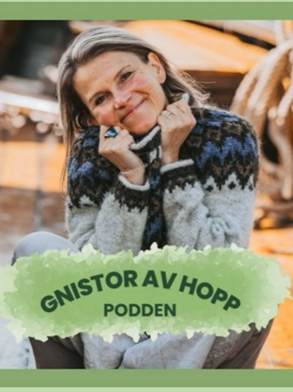 Daphne Gnistor av hopp