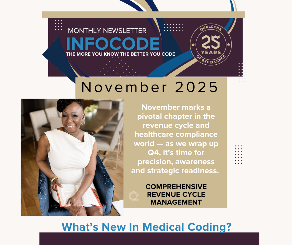 November 2025 Newsletter Highlights