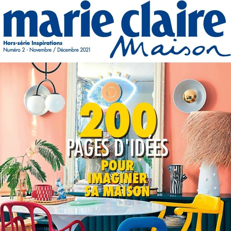 Marie-Claire Maison Nov/Dec 2021 