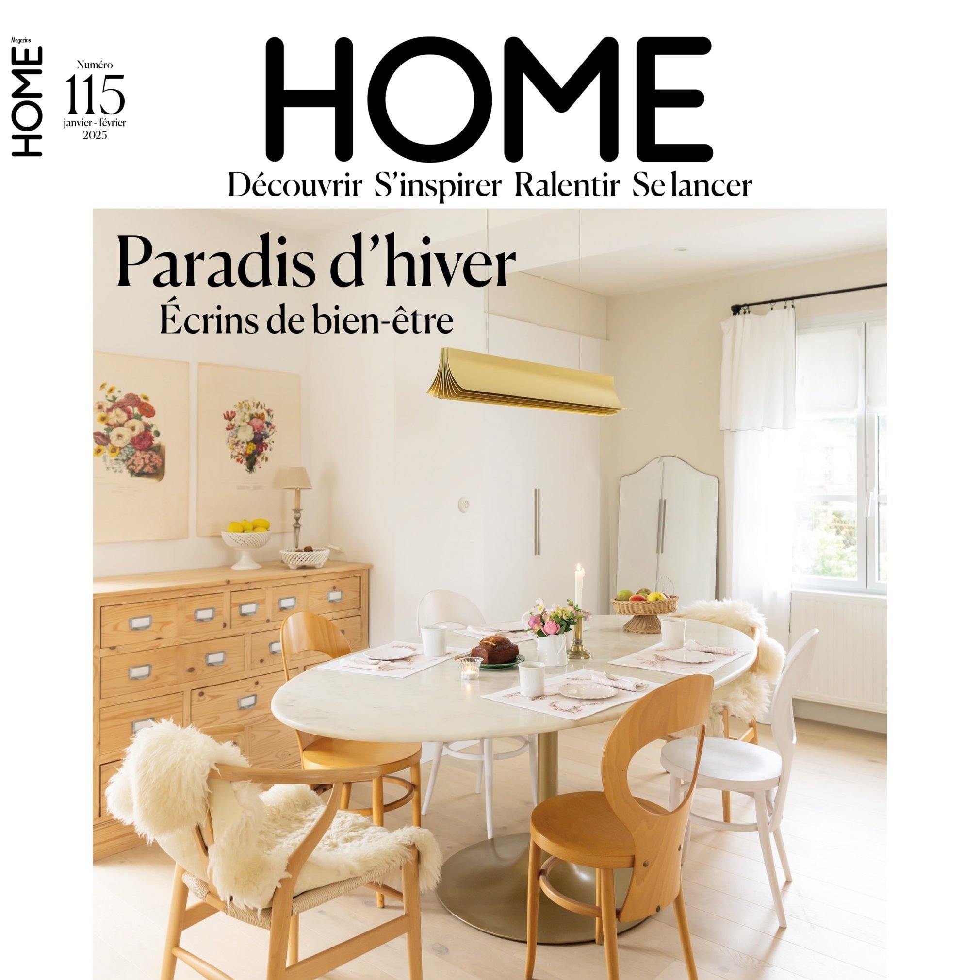 Home magazine Jan 2025