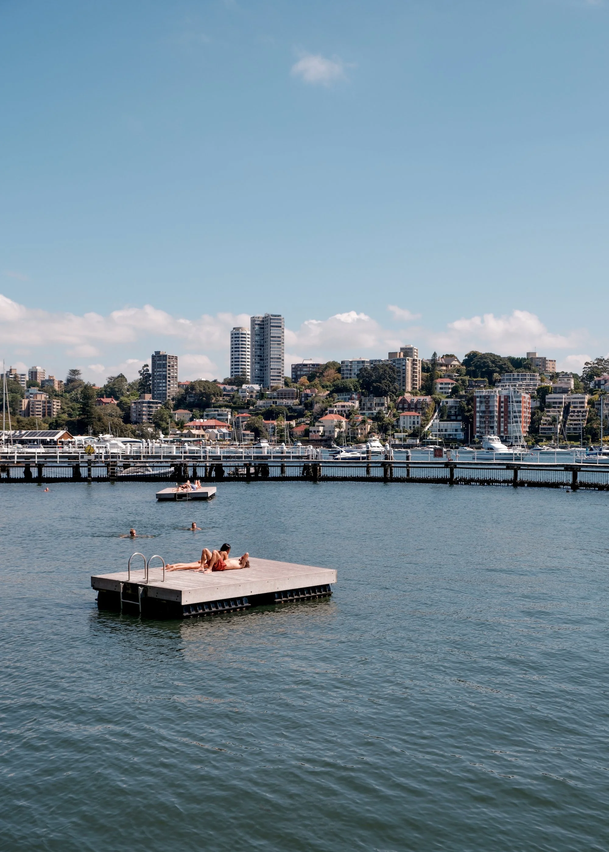 Redleaf Pool, Sydney