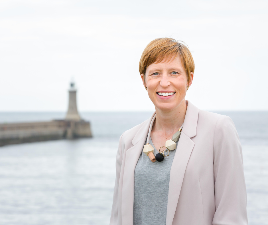 Clare Ashforth CEO blog: changing the narrative on girls in sport - Rise North East