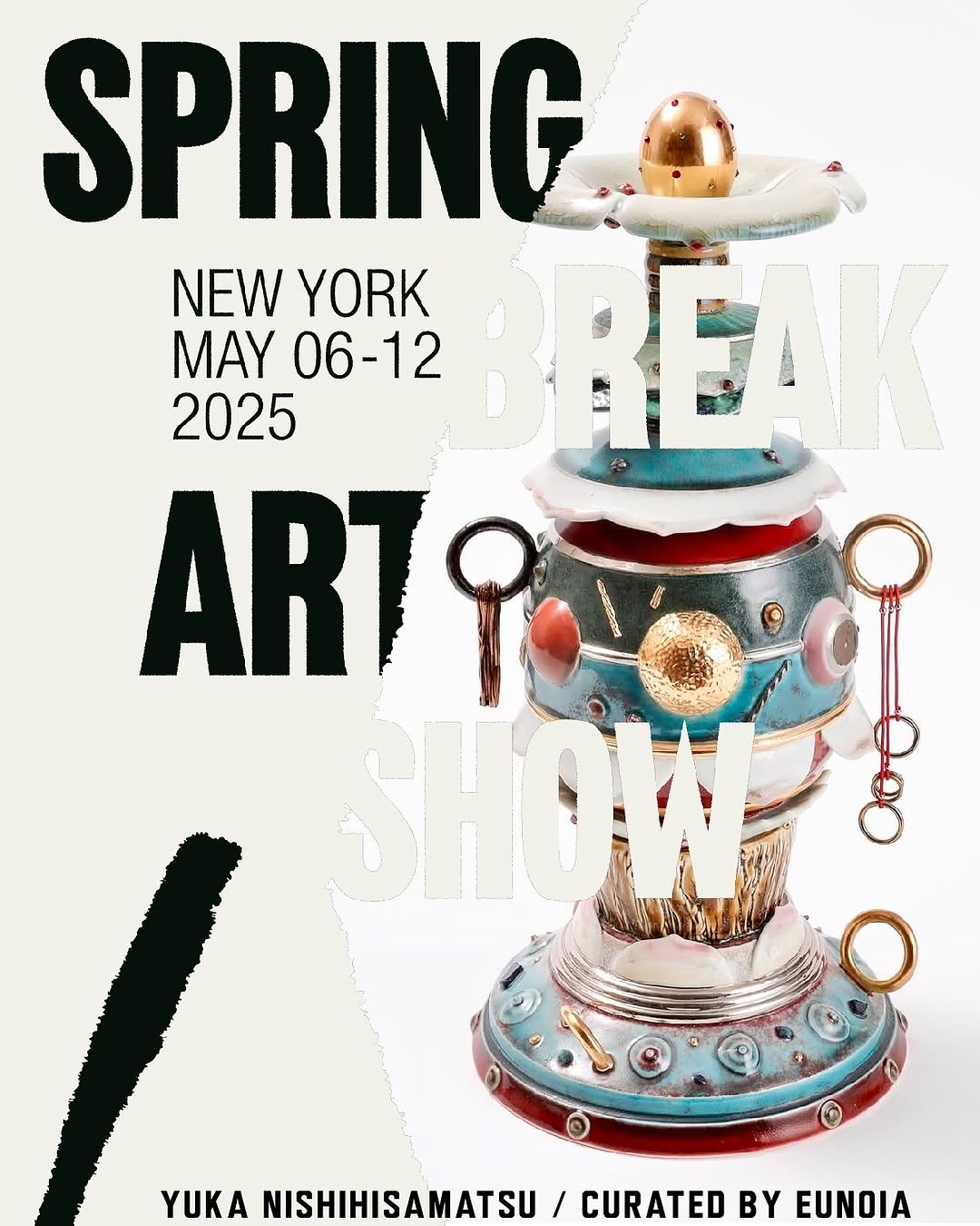 SPRING/BREAK Art Show New York 2025