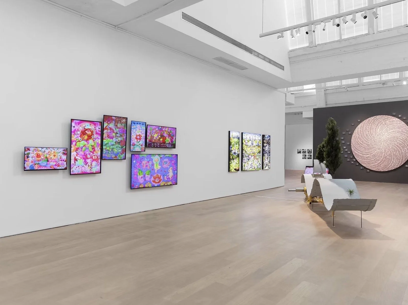 Riniifish Joins Landmark "Silicon-based: New Creator" Exhibition