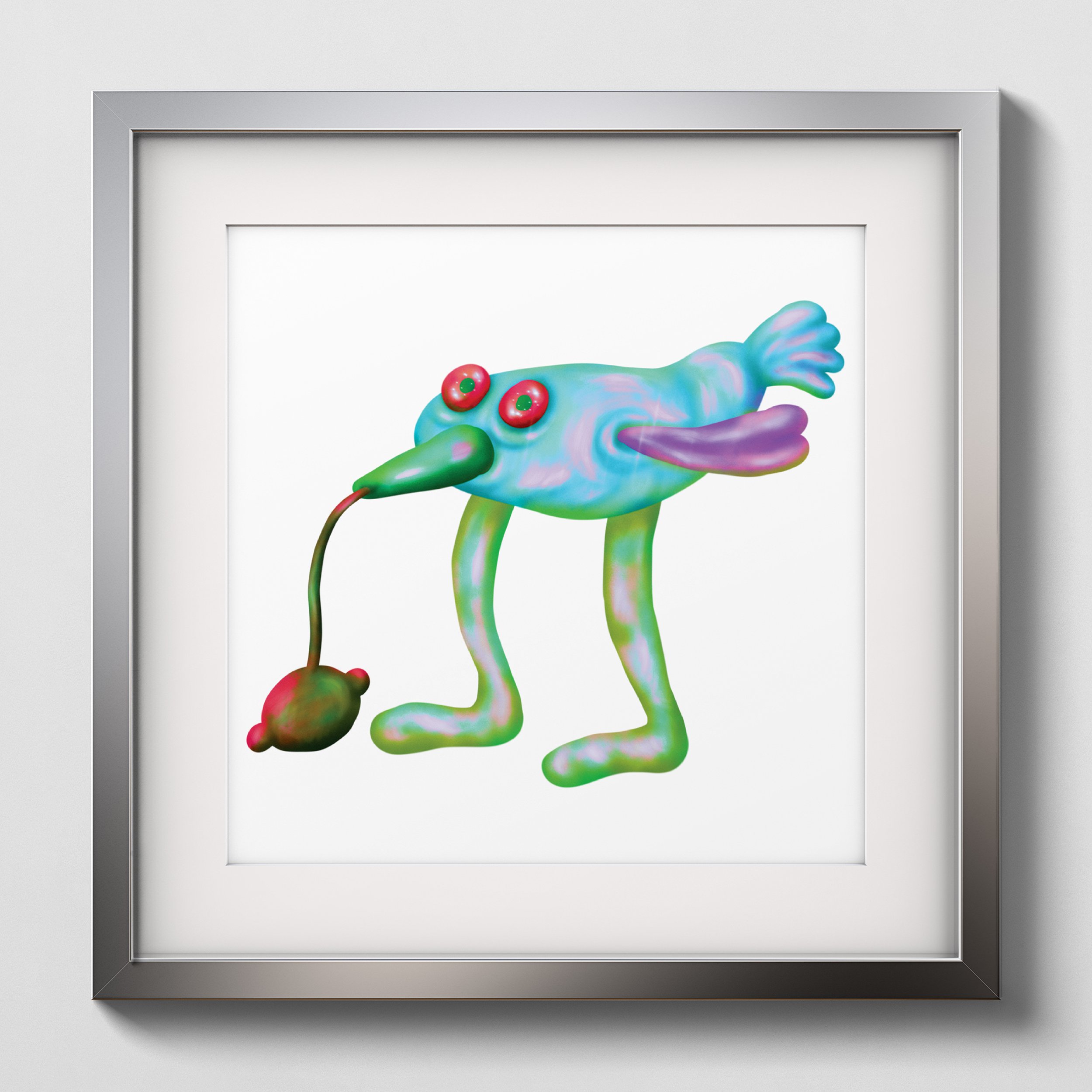 RINIIFISH - Bug 9